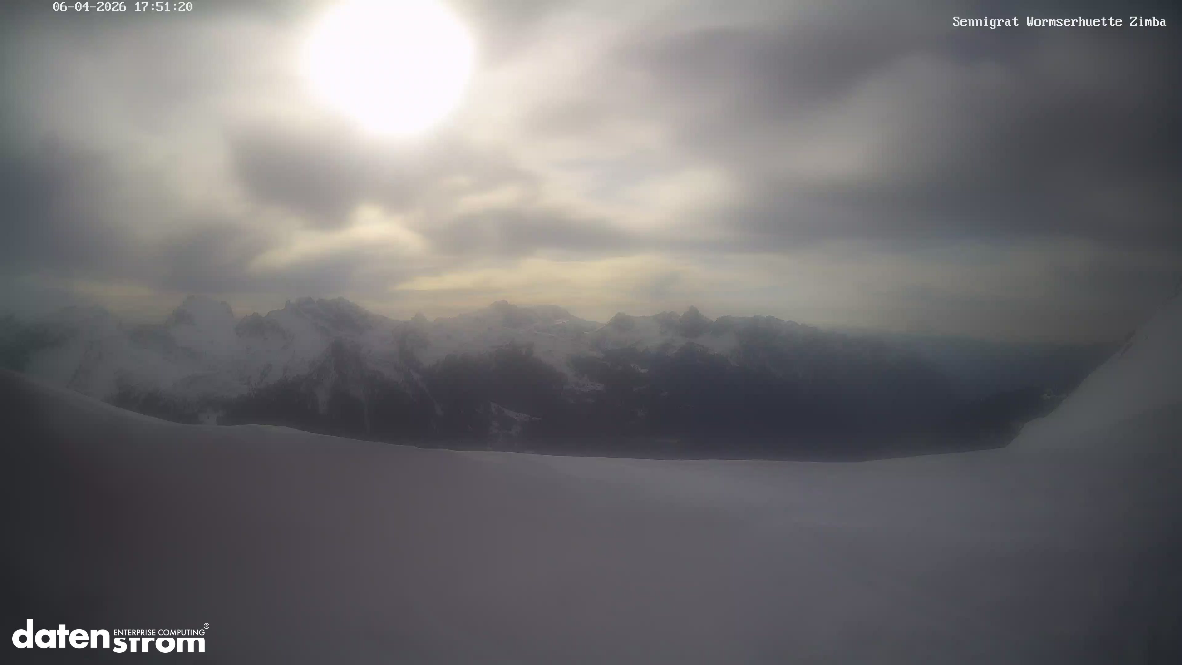 Wormser Hütte – Zimbablick