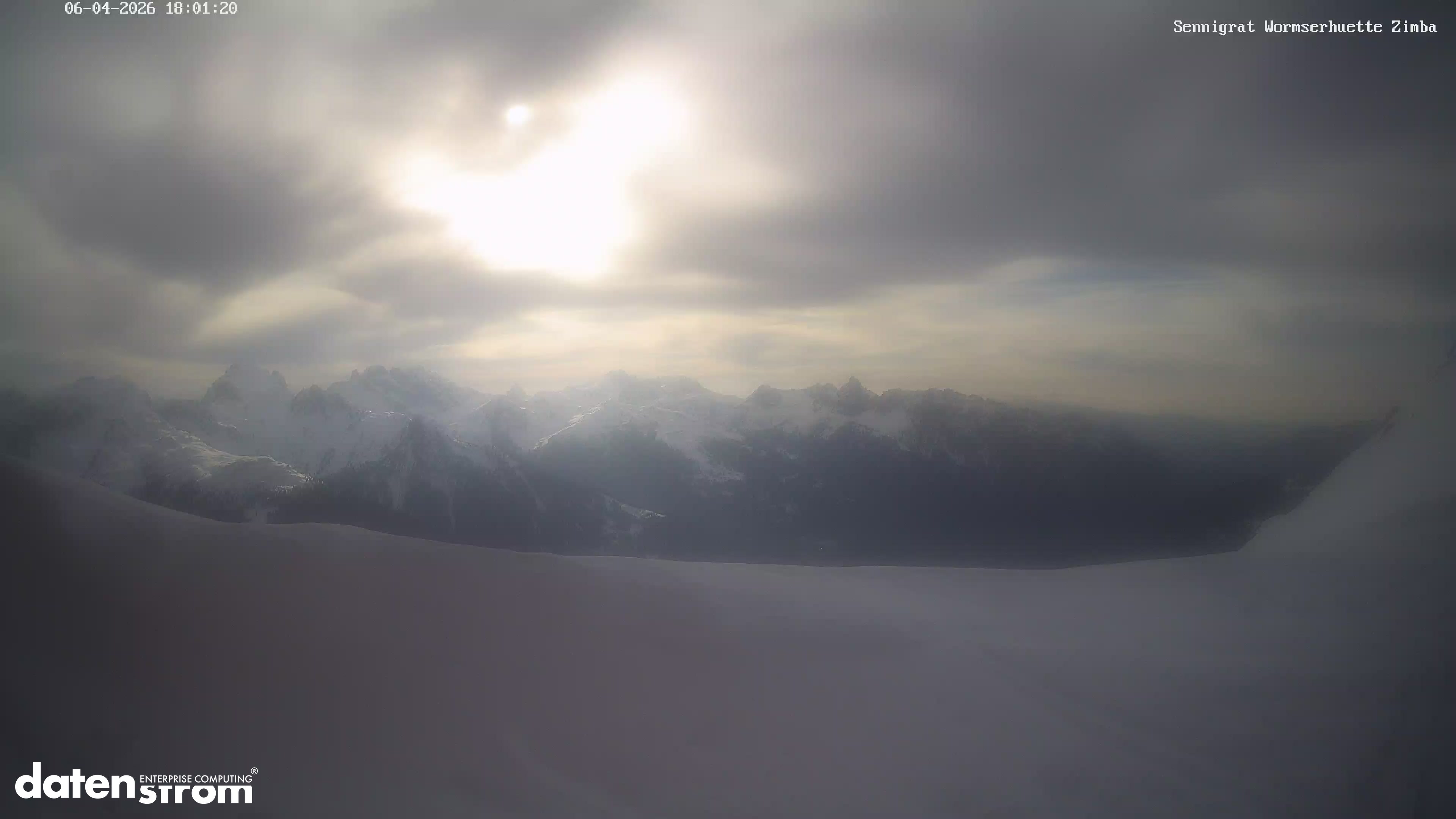 Wormser Hütte – Zimbablick