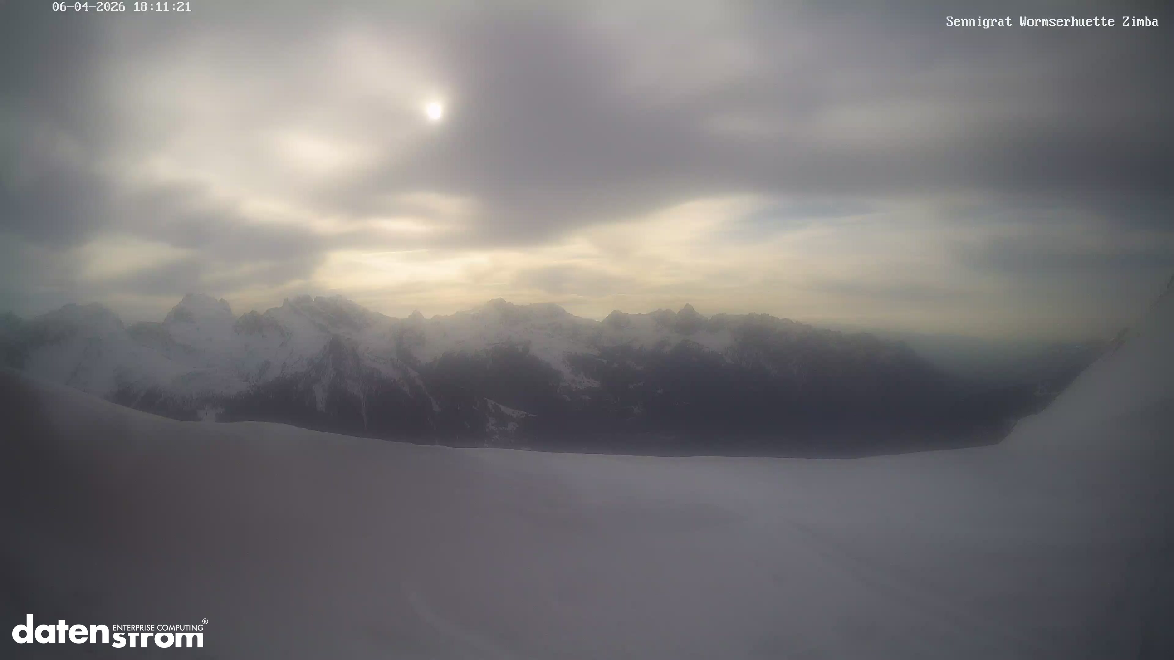 Wormser Hütte – Zimbablick