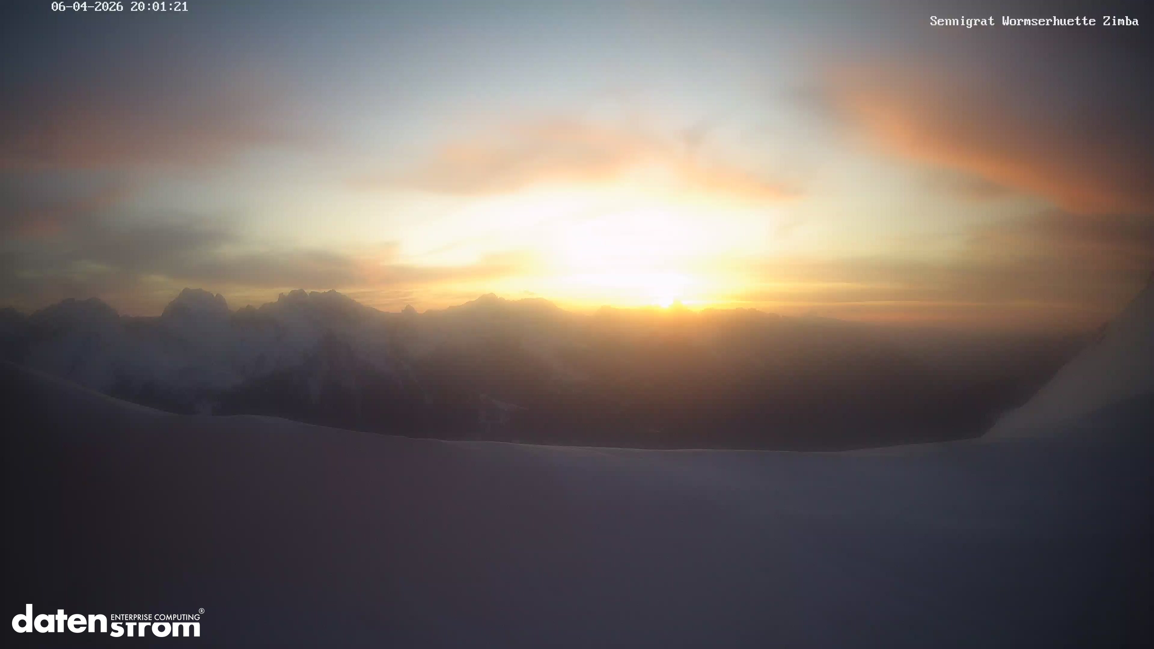 Wormser Hütte – Zimbablick