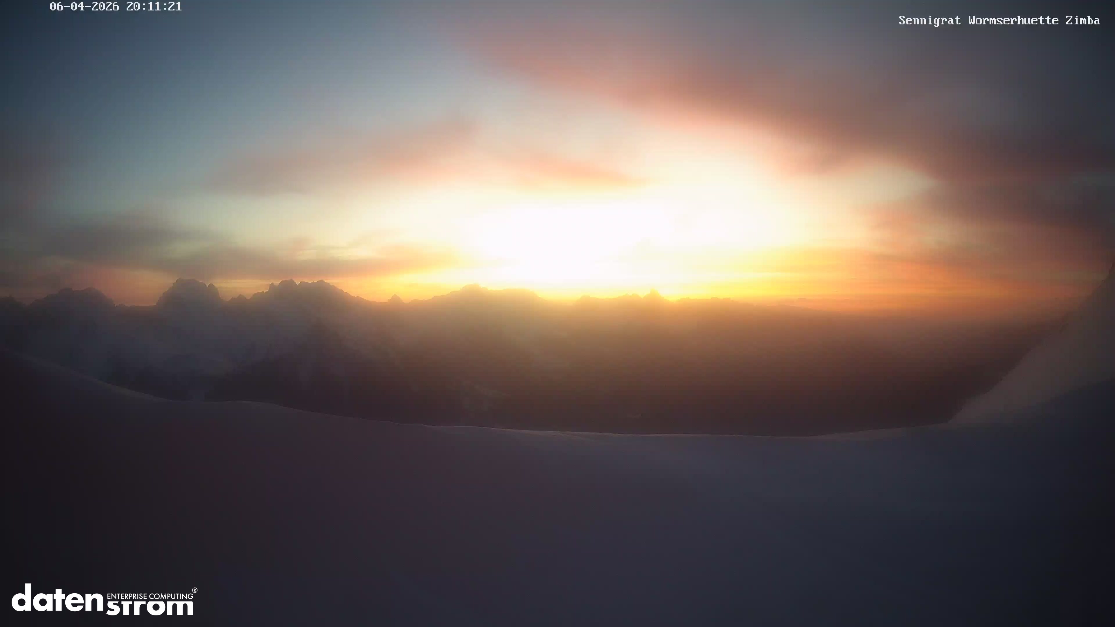 Wormser Hütte – Zimbablick