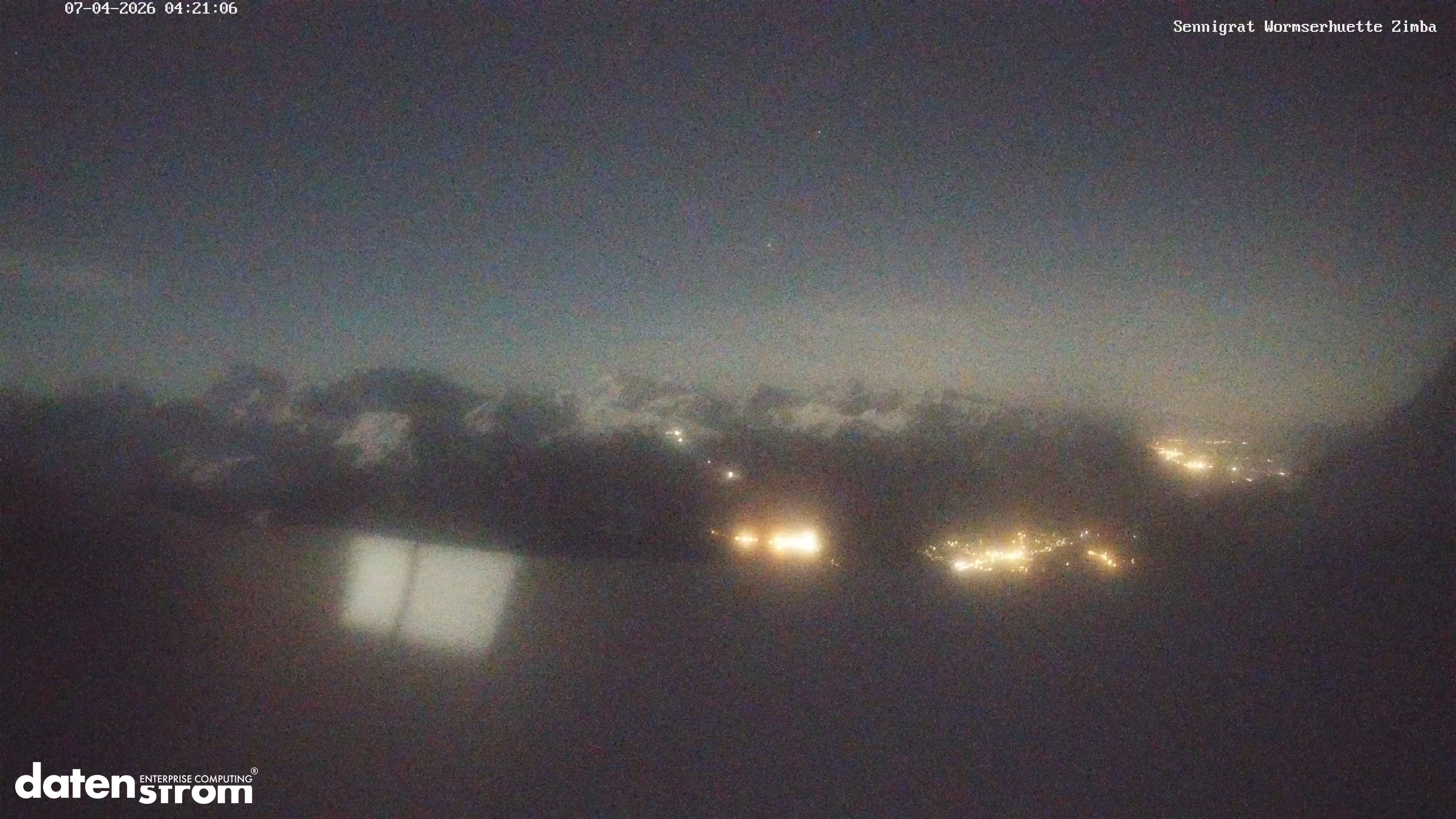 Wormser Hütte – Zimbablick