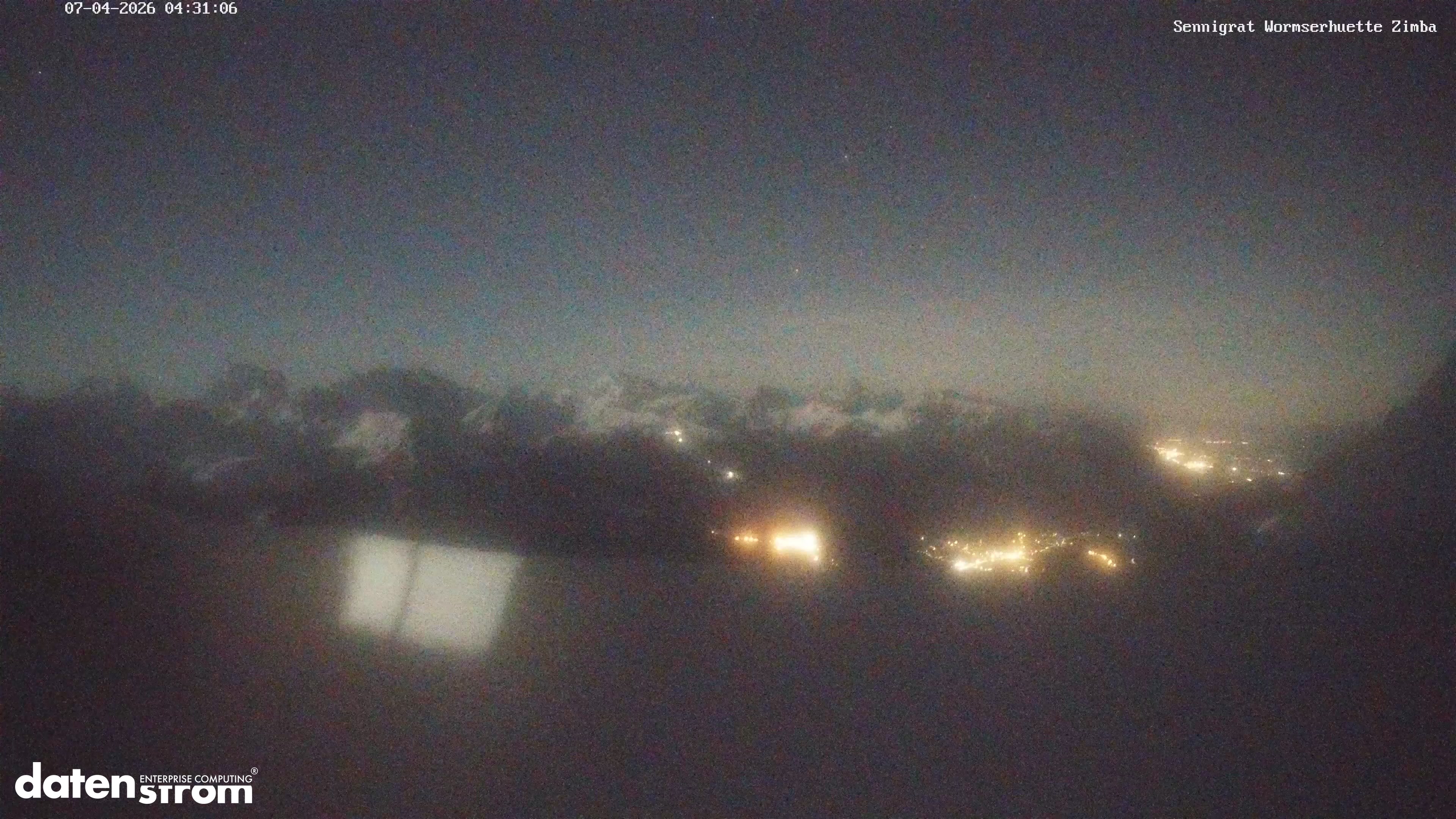 Wormser Hütte – Zimbablick