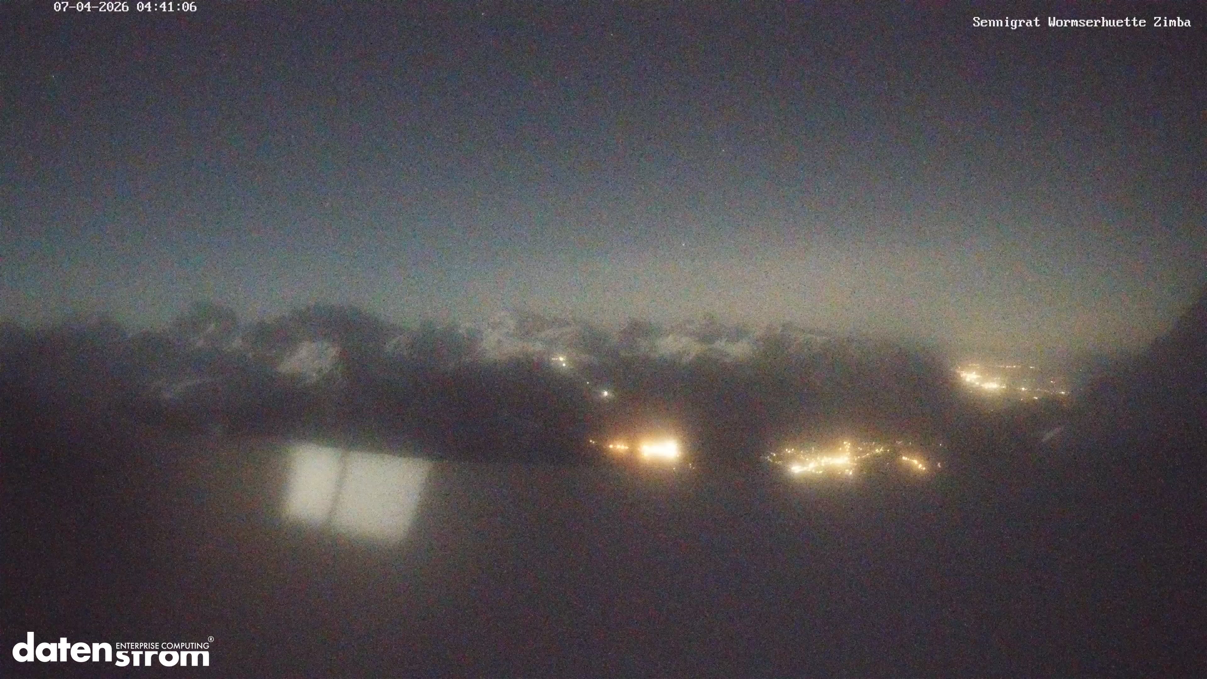 Wormser Hütte – Zimbablick