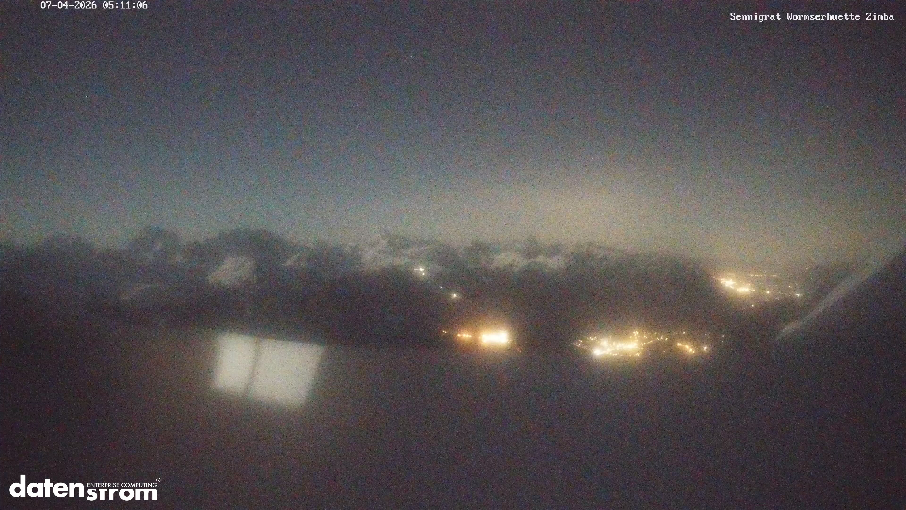 Wormser Hütte – Zimbablick