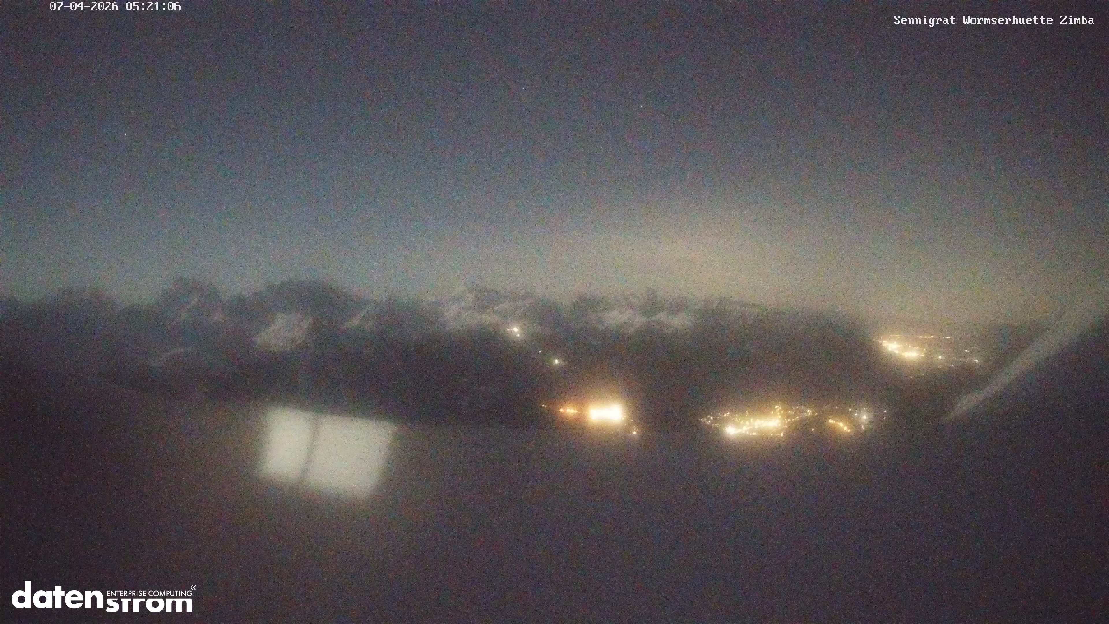 Wormser Hütte – Zimbablick