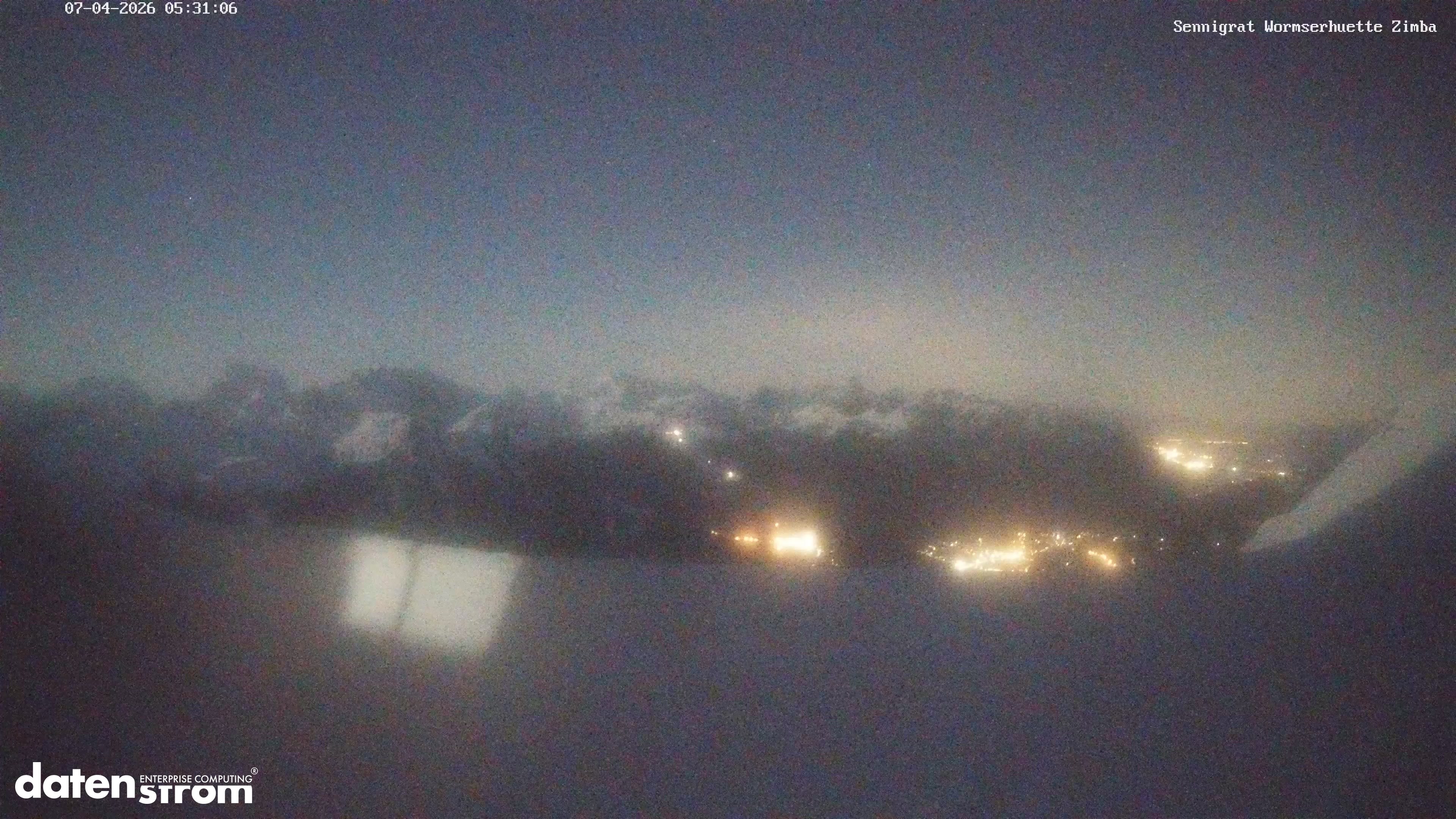 Wormser Hütte – Zimbablick