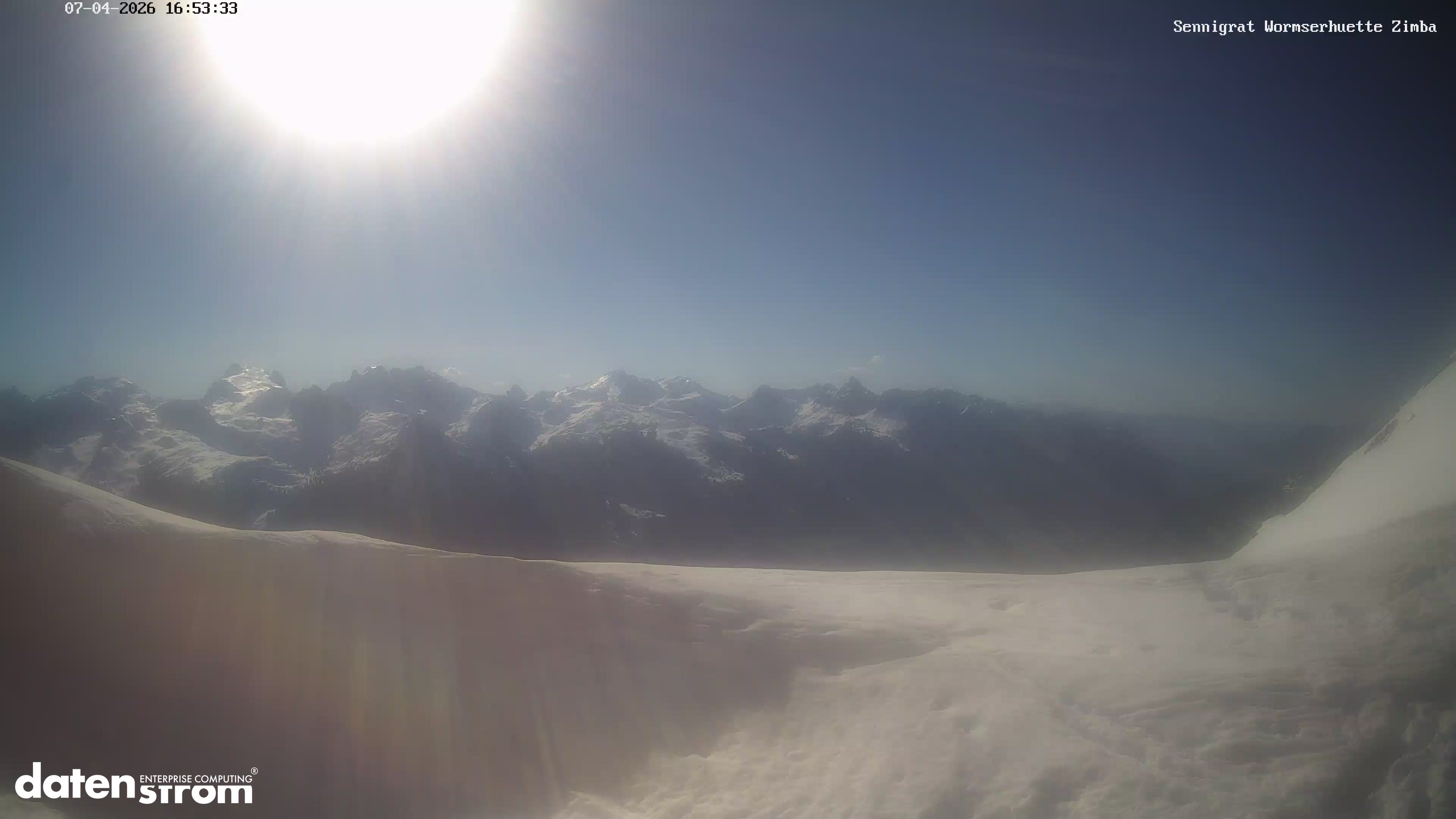 Wormser Hütte – Zimbablick