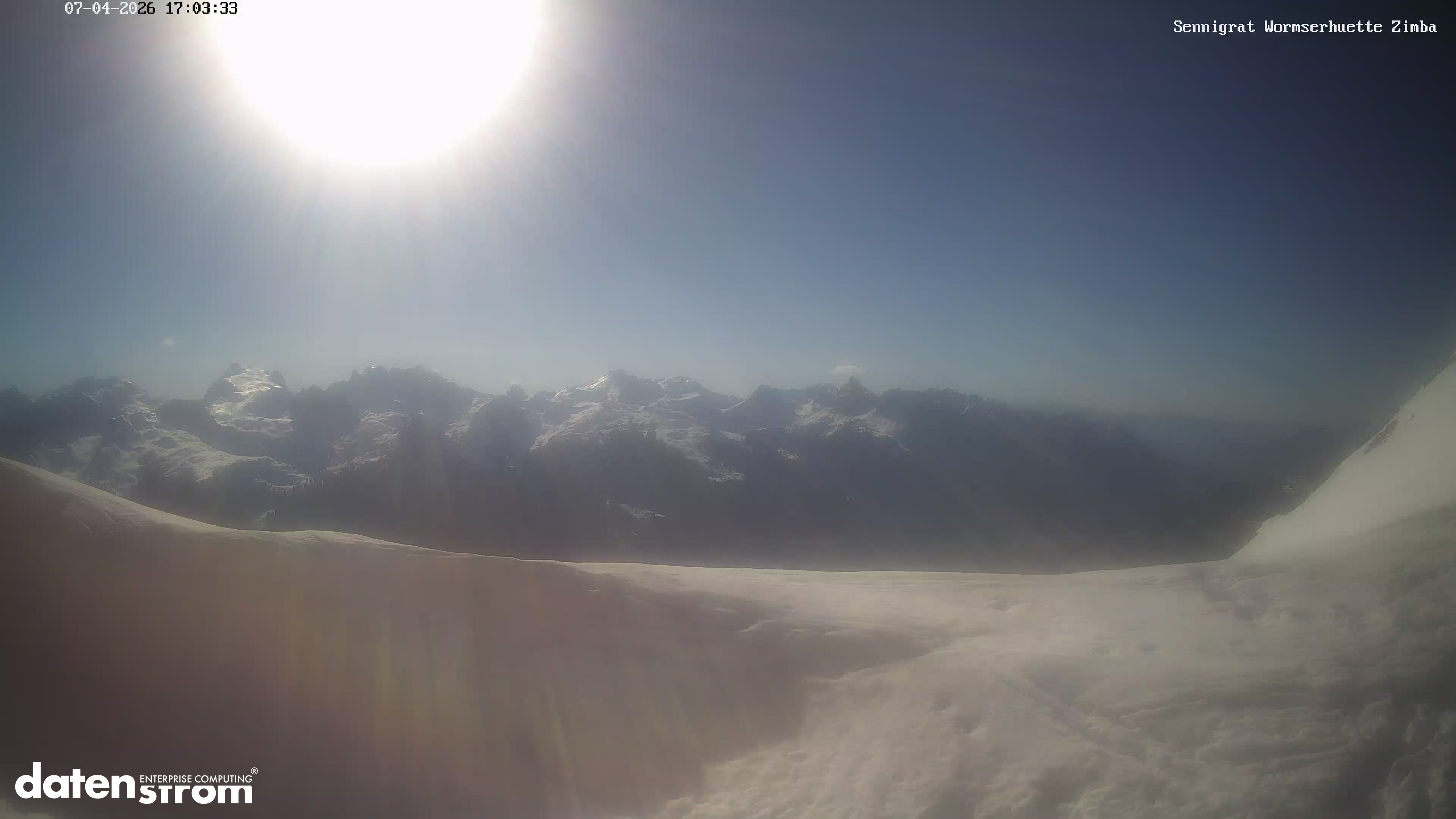 Wormser Hütte – Zimbablick