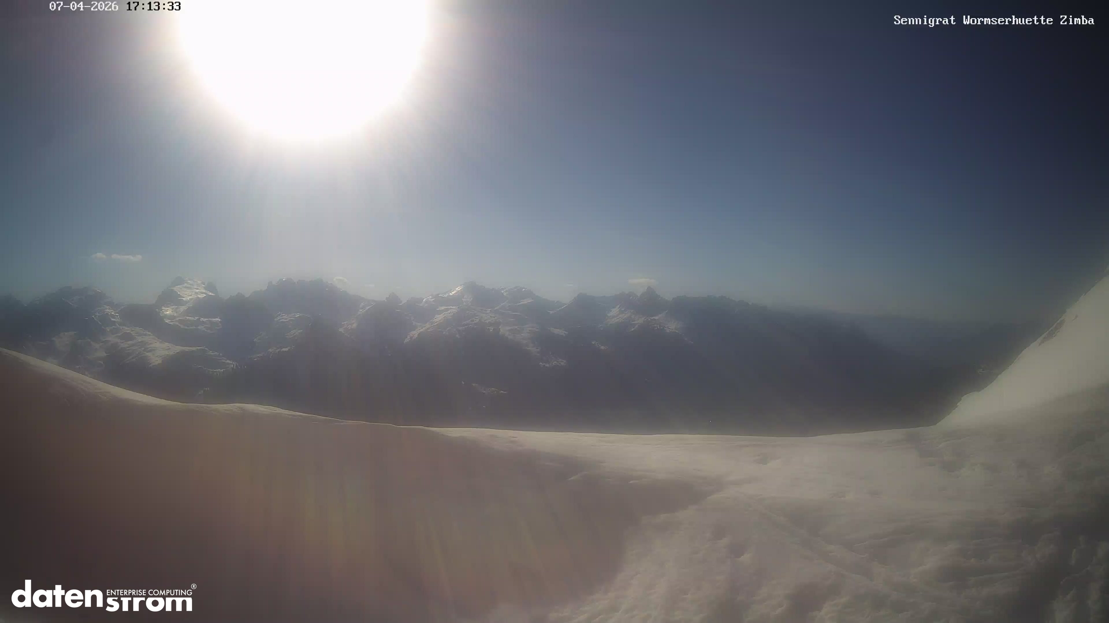 Wormser Hütte – Zimbablick