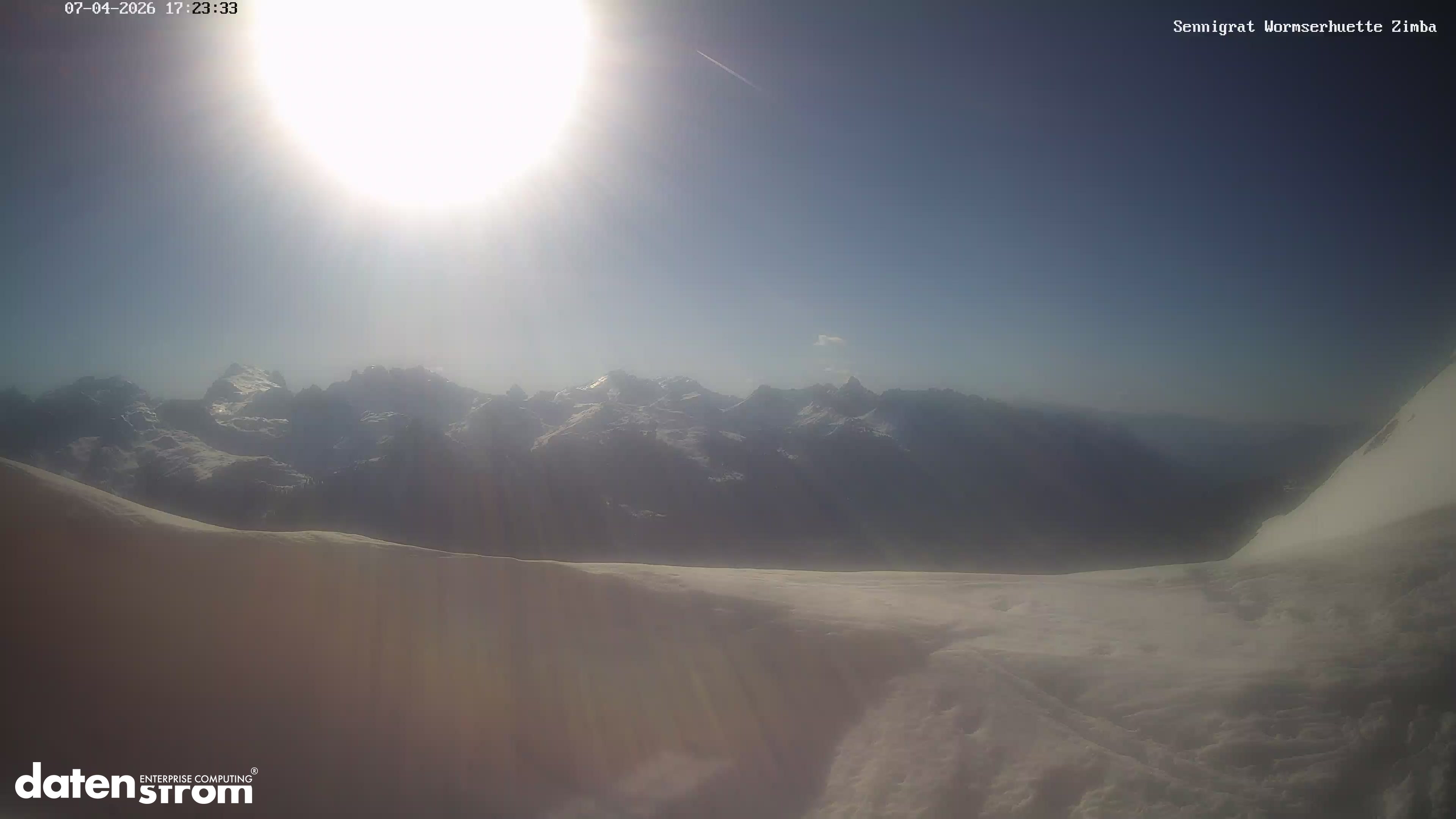 Wormser Hütte – Zimbablick