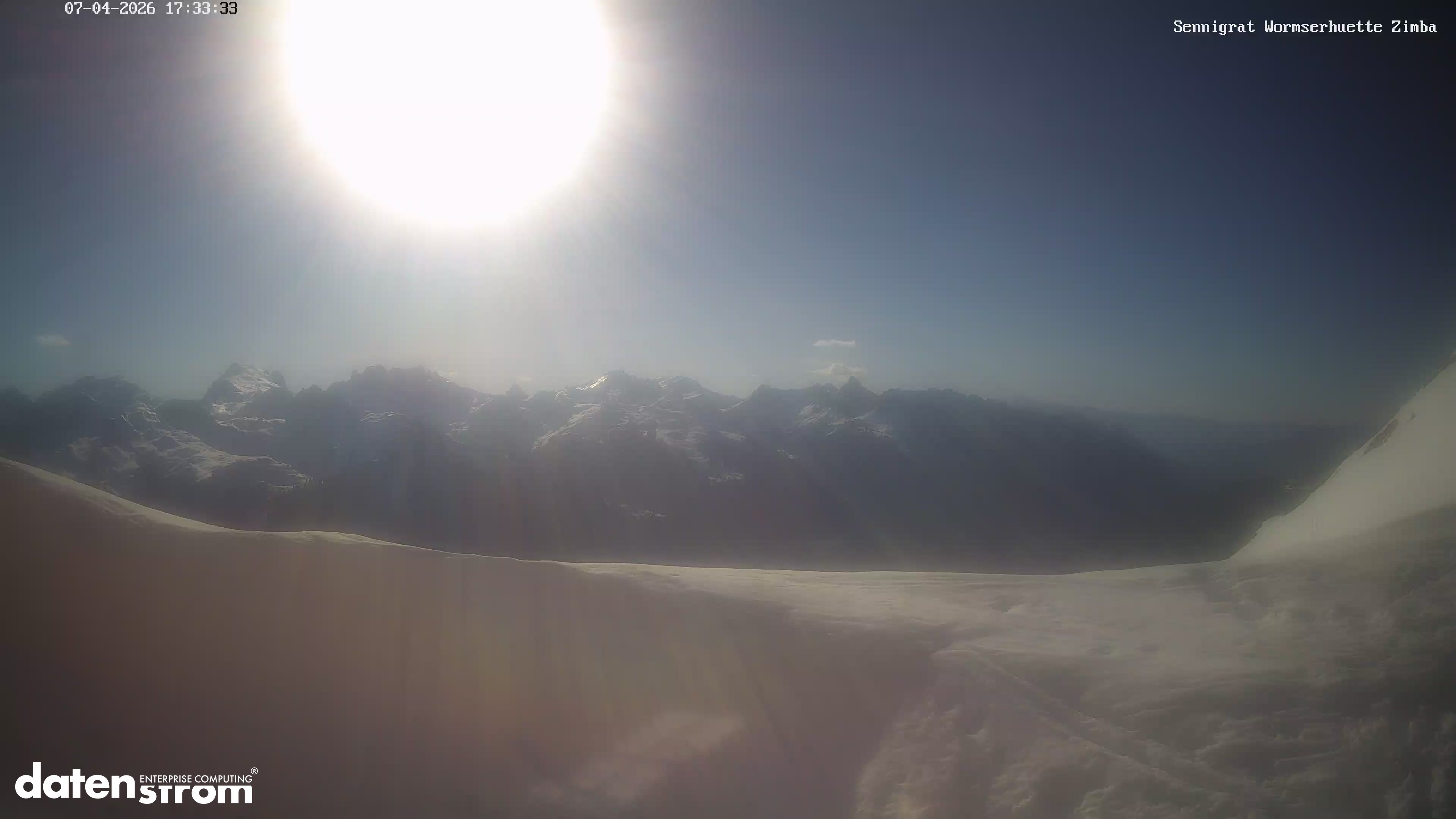 Wormser Hütte – Zimbablick