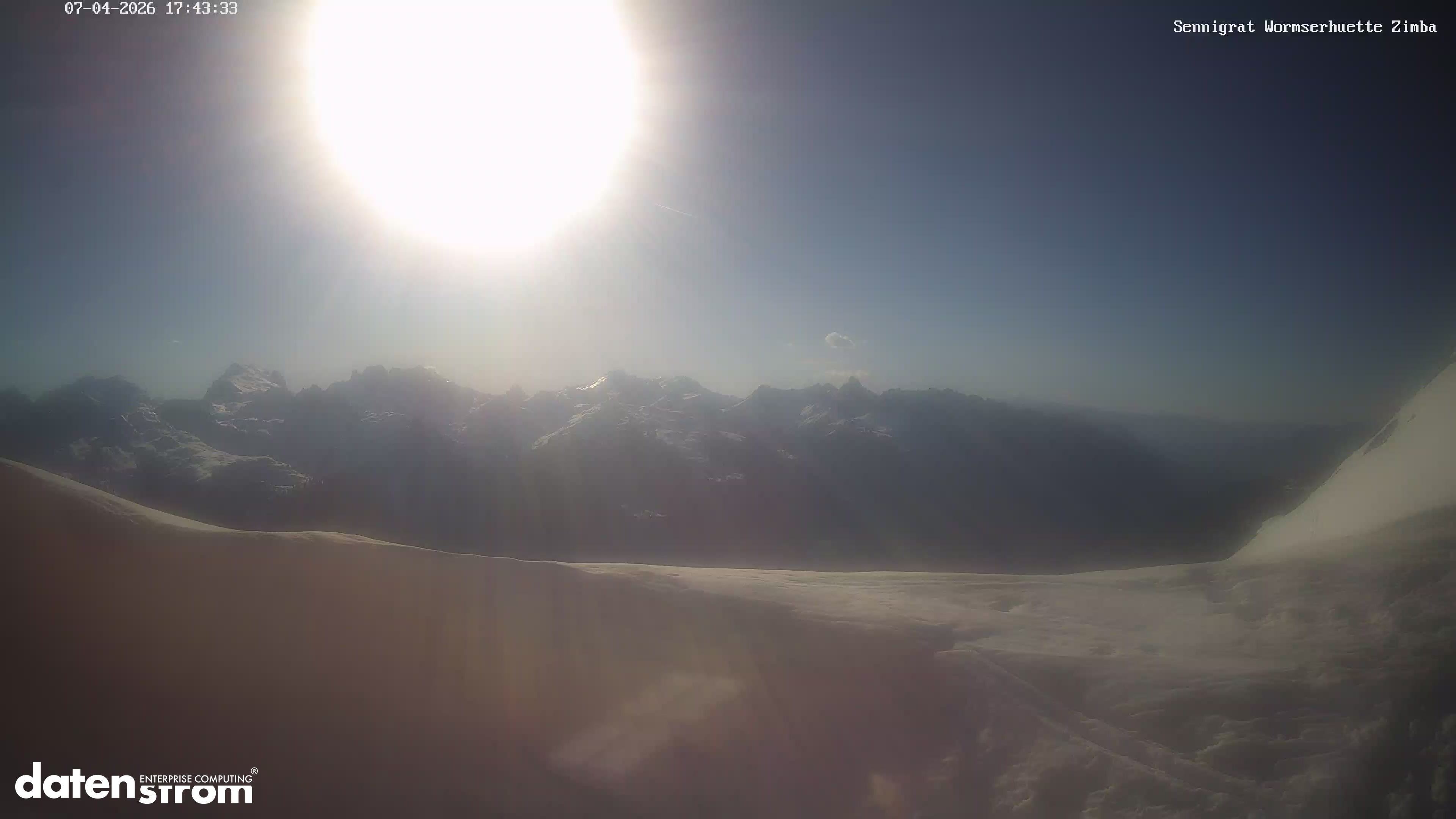 Wormser Hütte – Zimbablick