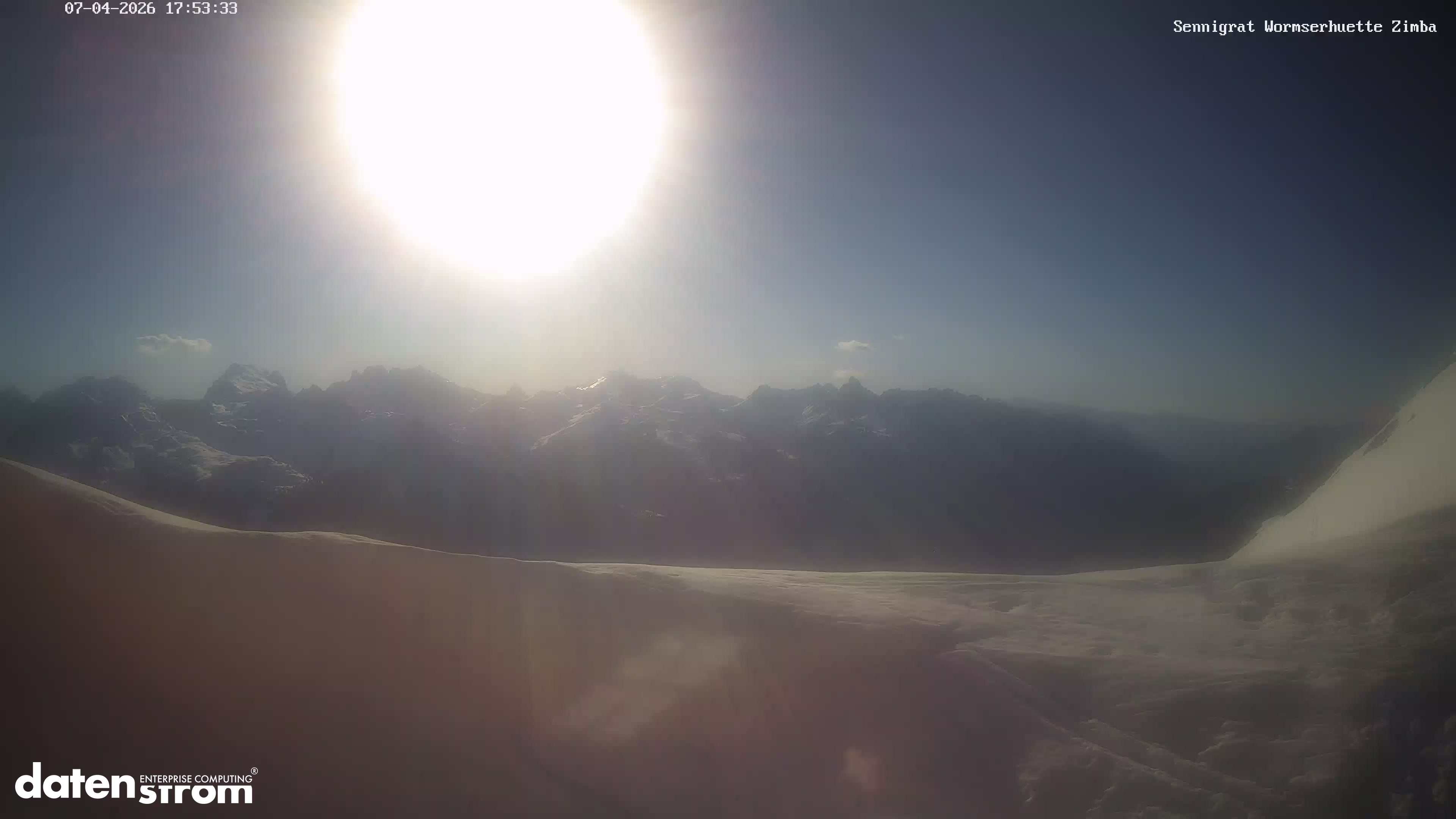 Wormser Hütte – Zimbablick