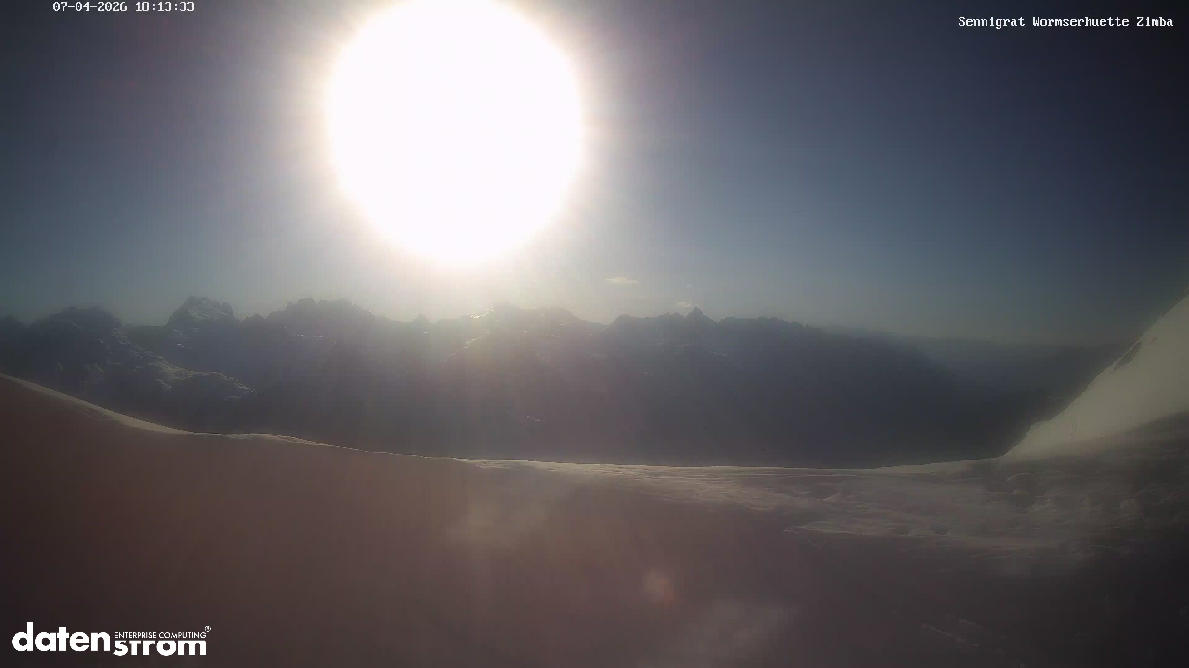 Wormser Hütte – Zimbablick