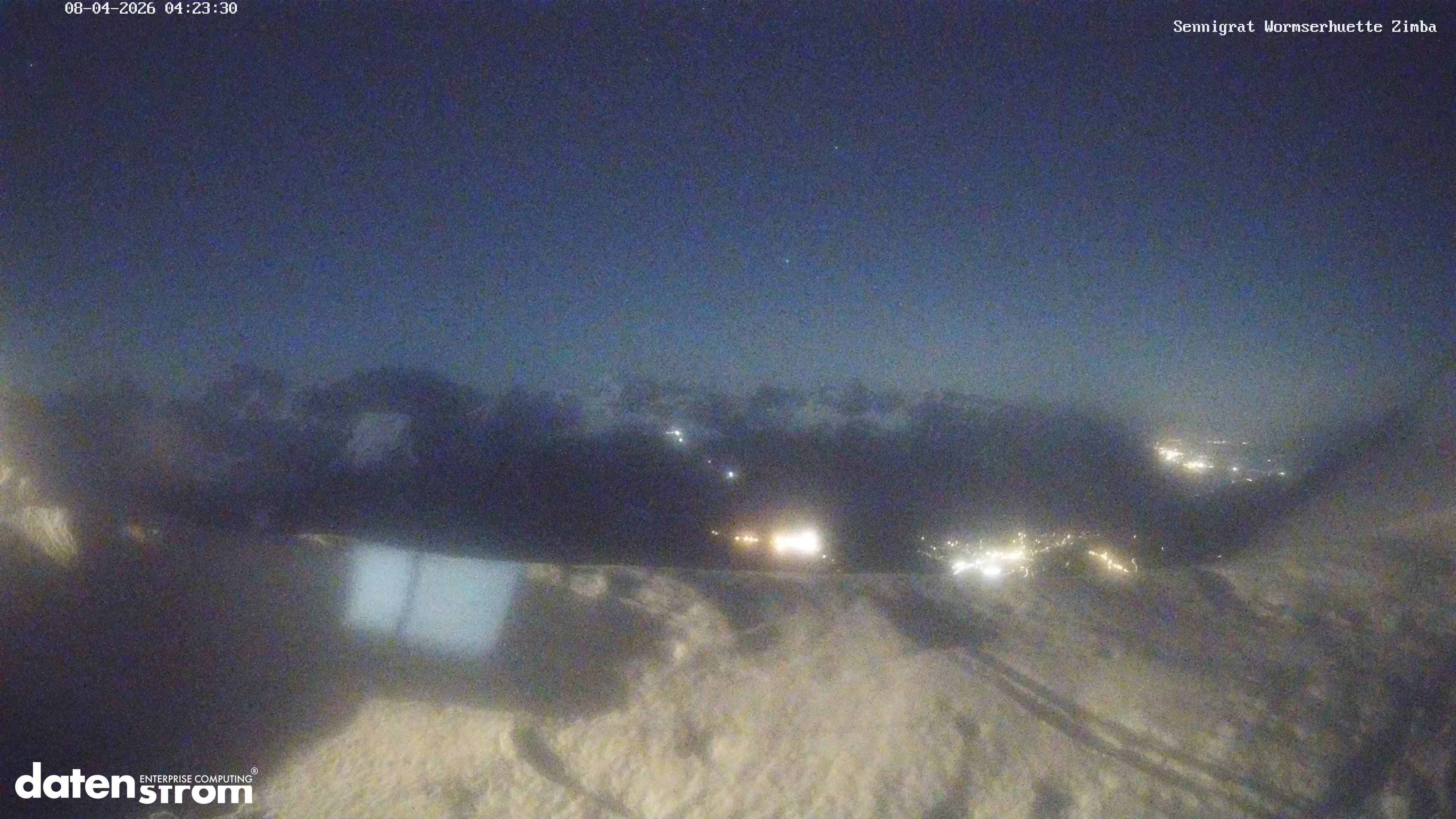 Wormser Hütte – Zimbablick