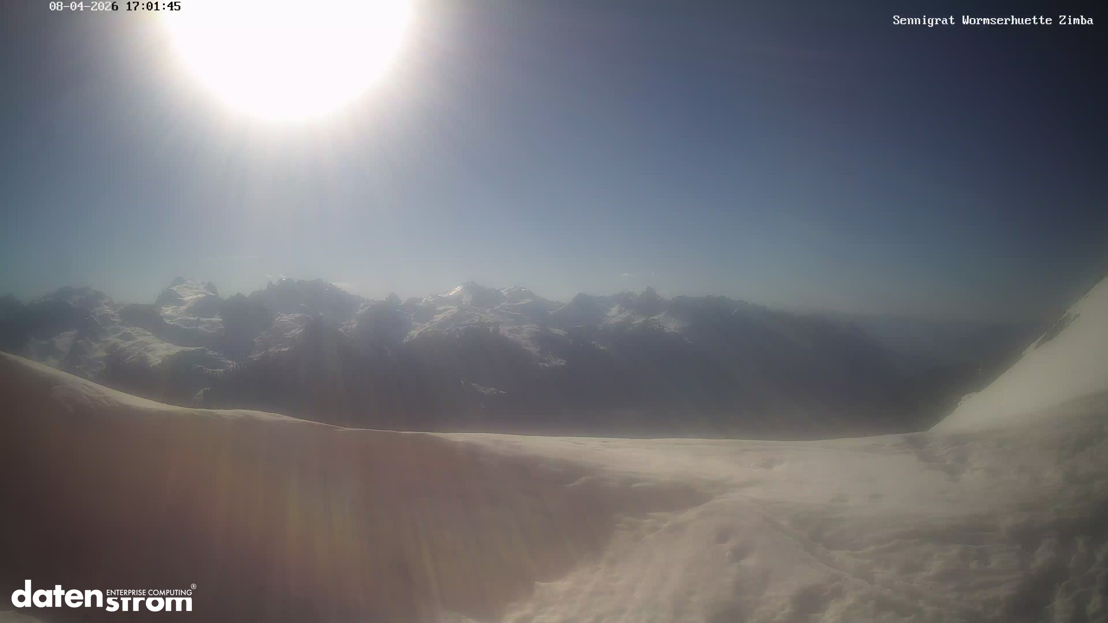 Wormser Hütte – Zimbablick