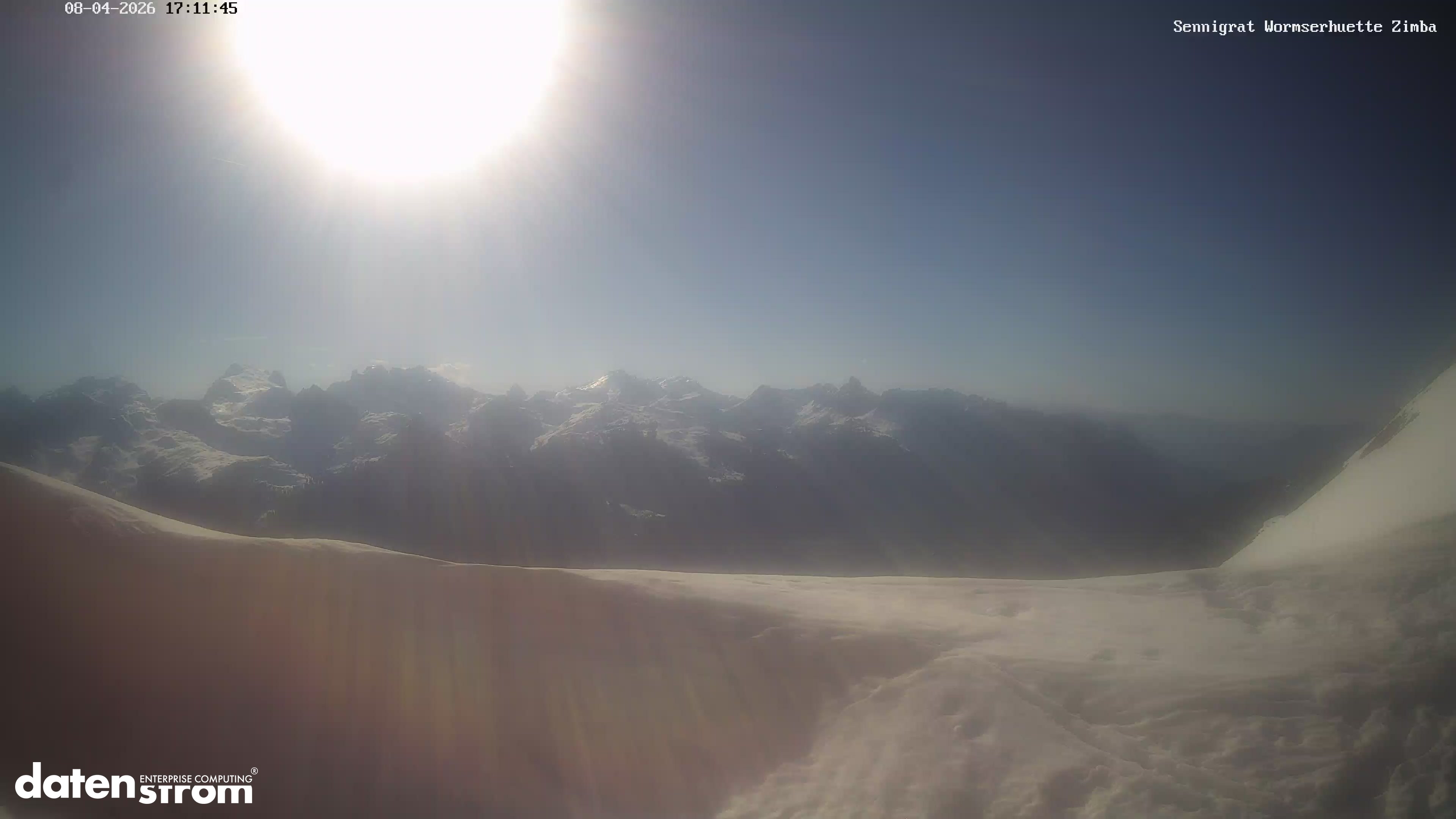 Wormser Hütte – Zimbablick