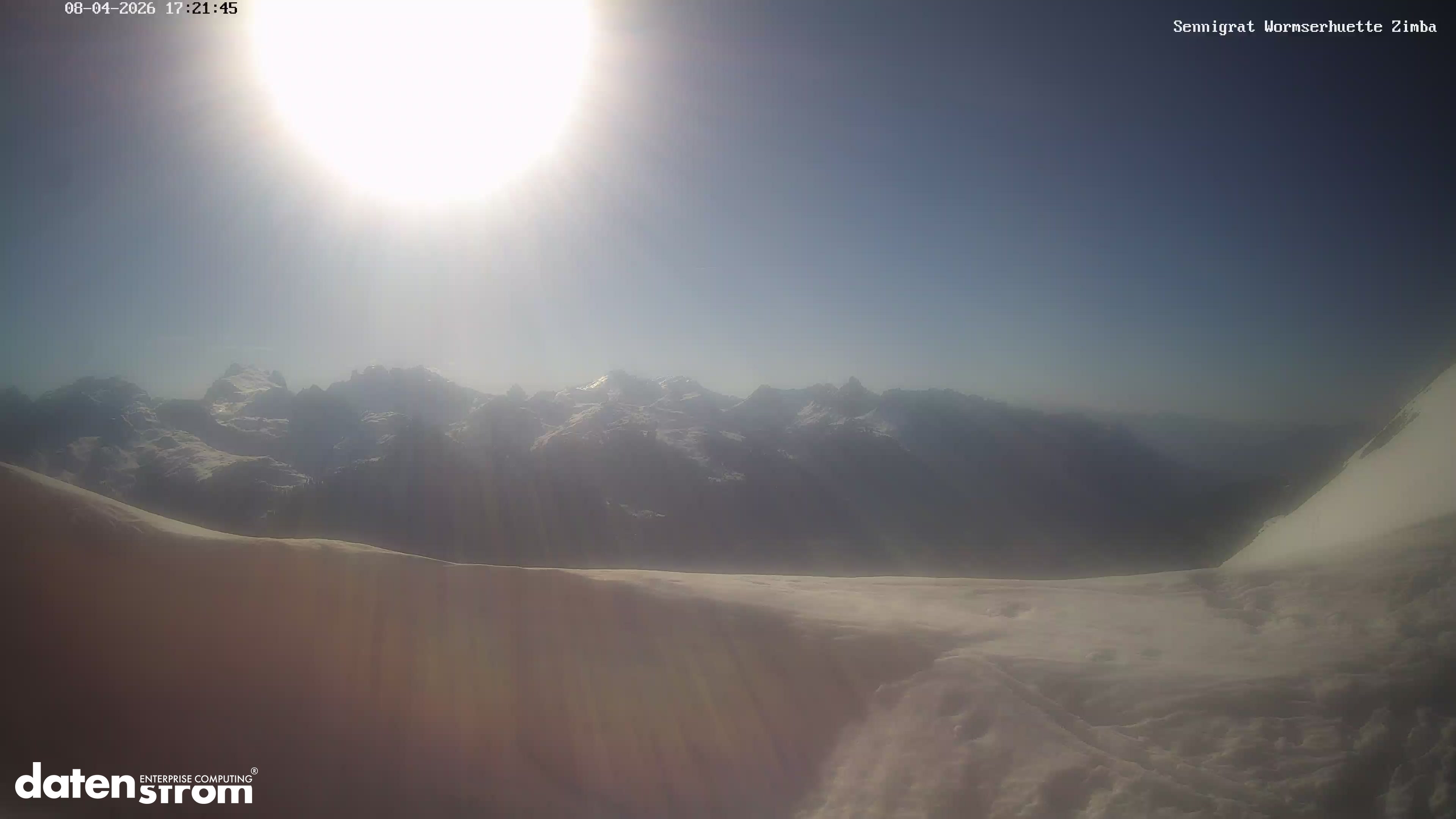 Wormser Hütte – Zimbablick