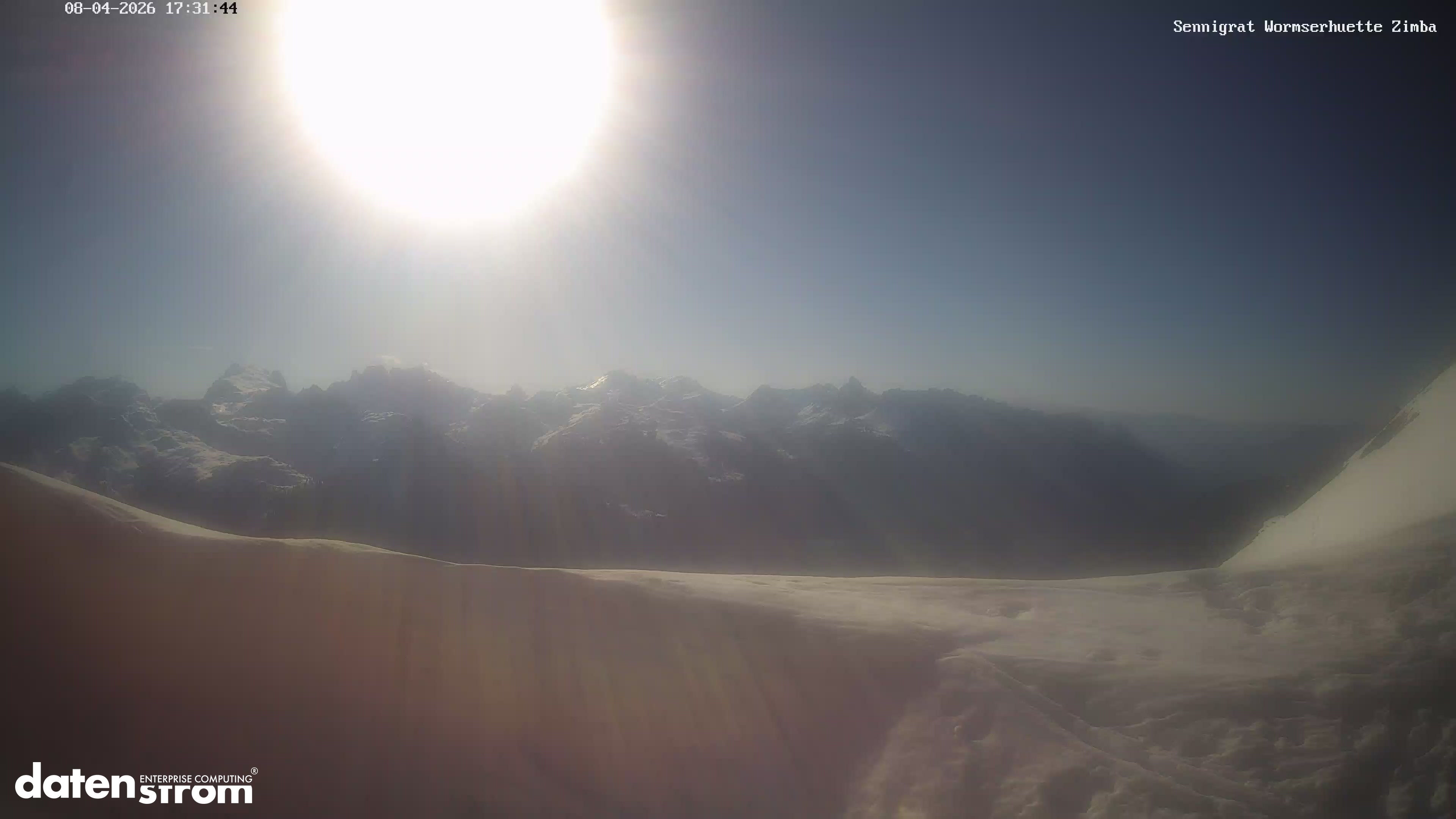 Wormser Hütte – Zimbablick