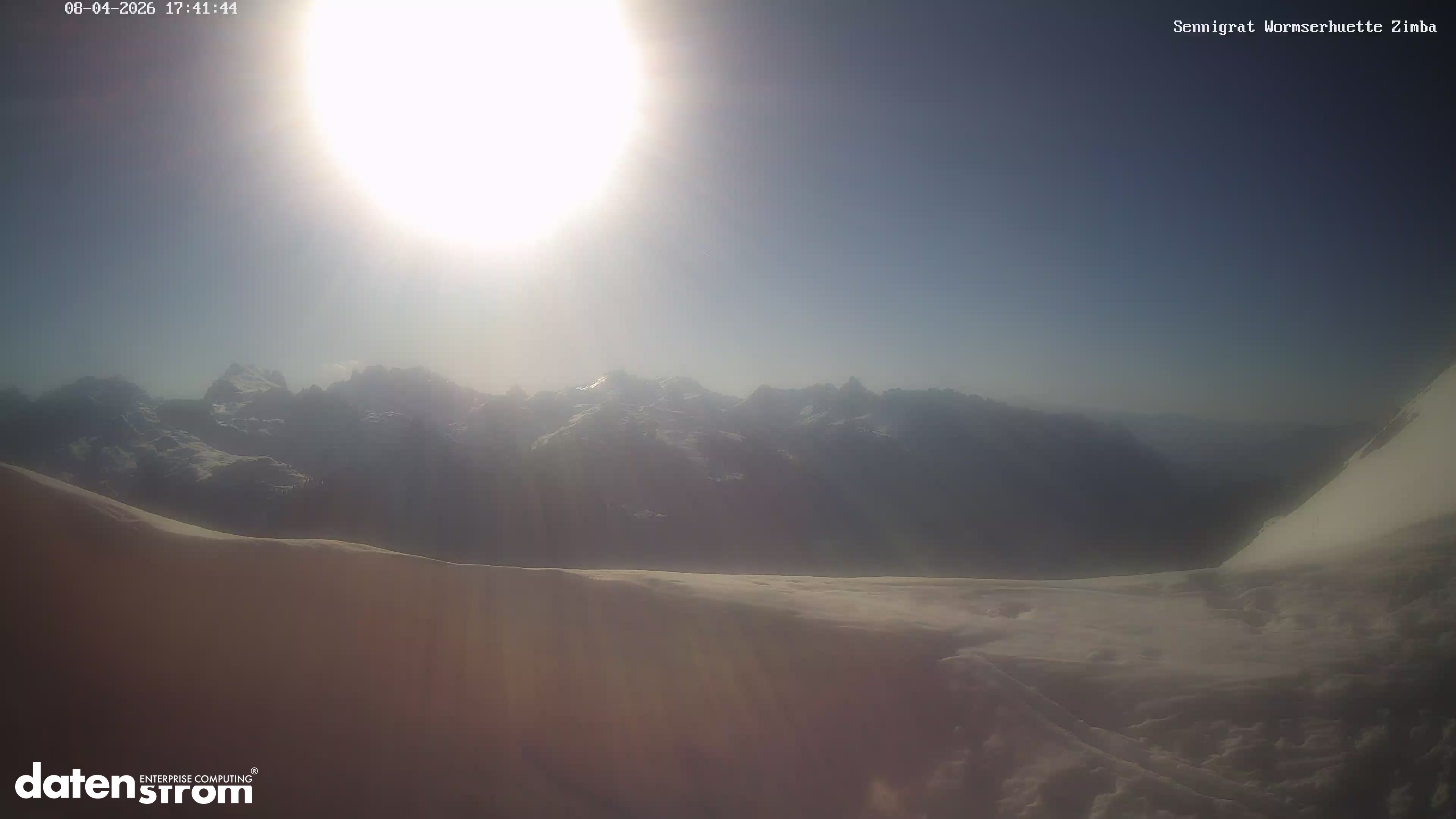 Wormser Hütte – Zimbablick