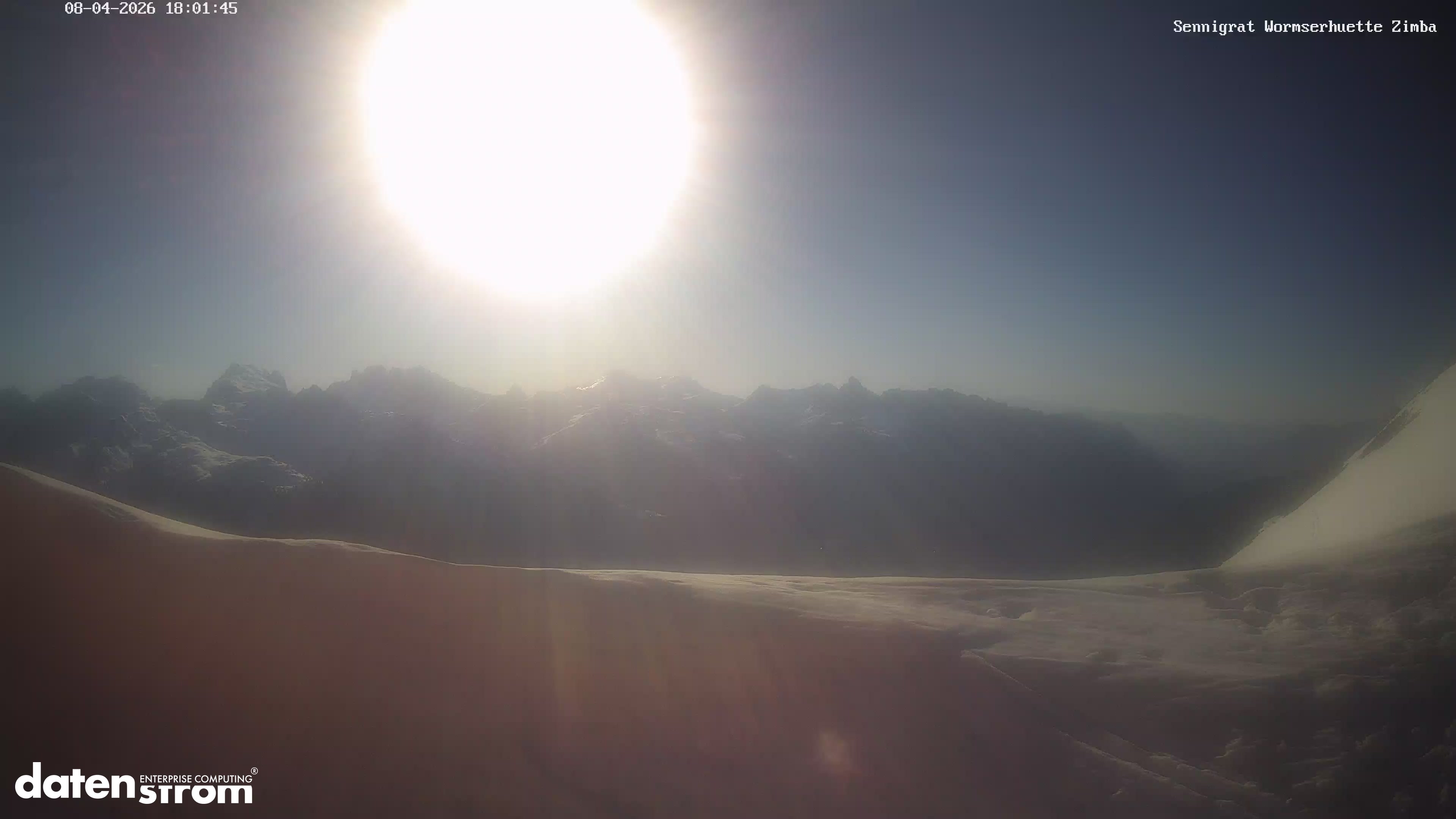 Wormser Hütte – Zimbablick