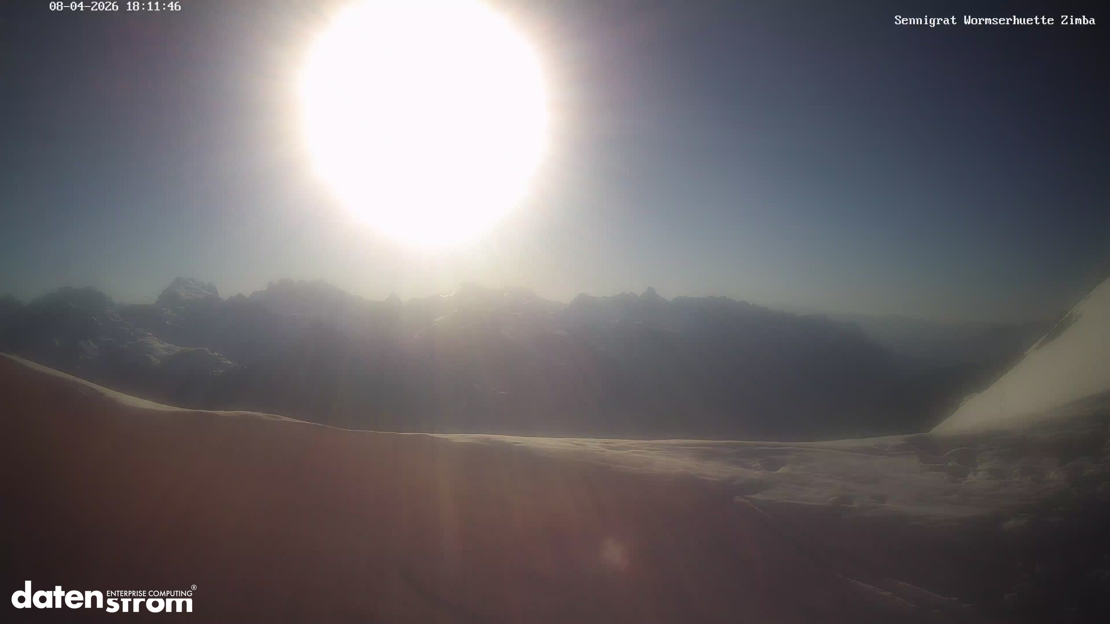 Wormser Hütte – Zimbablick