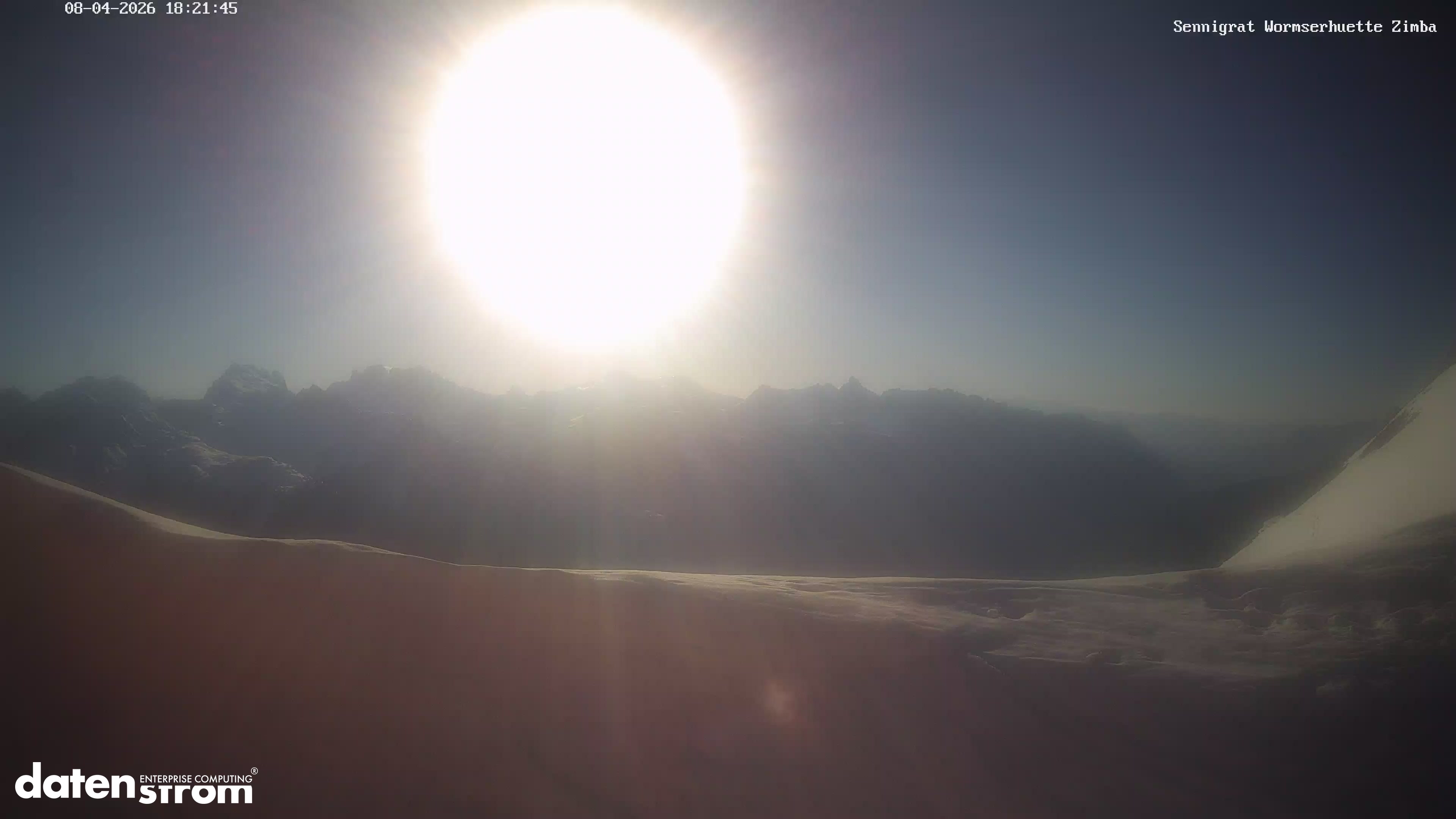 Wormser Hütte – Zimbablick