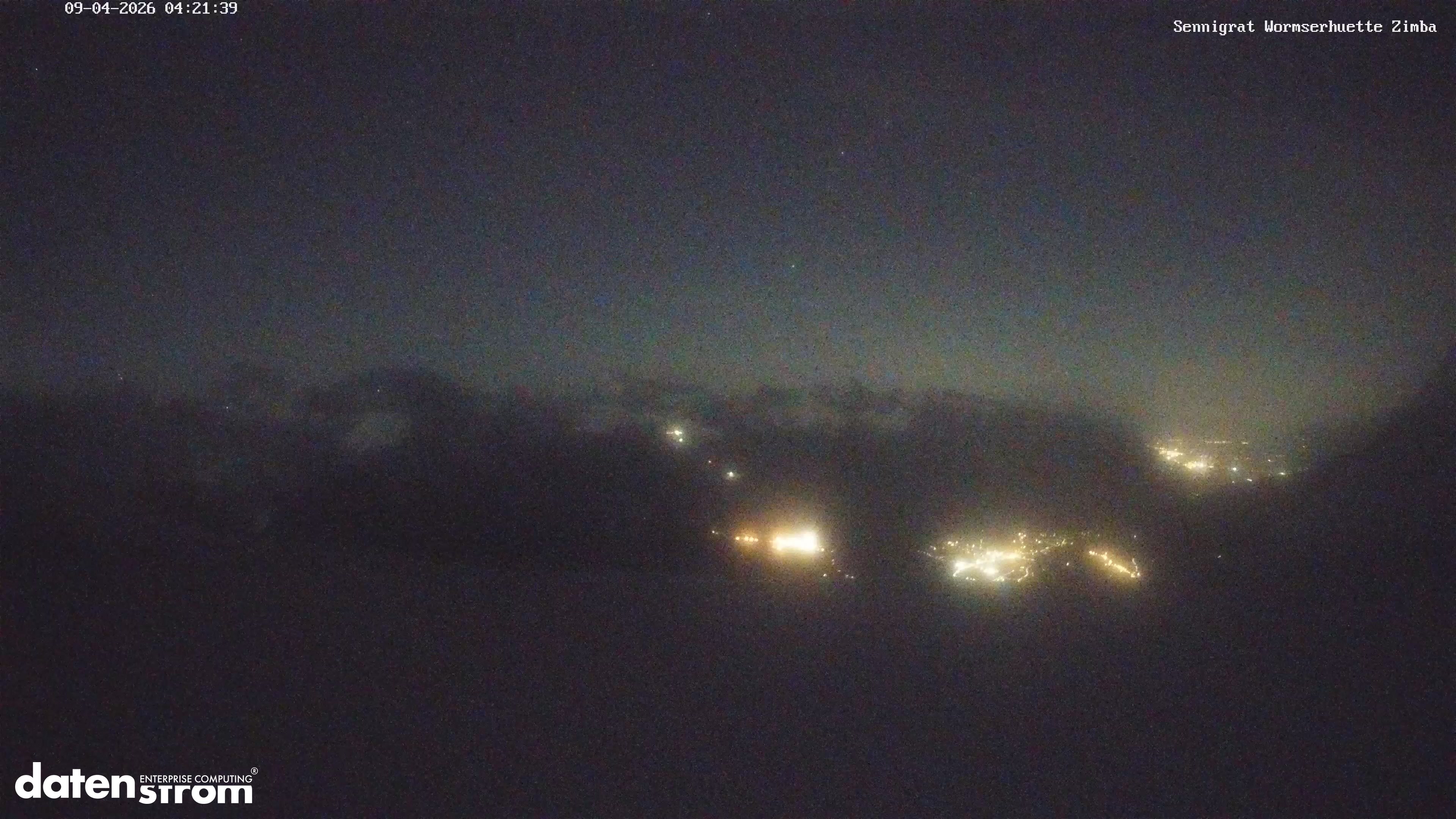 Wormser Hütte – Zimbablick