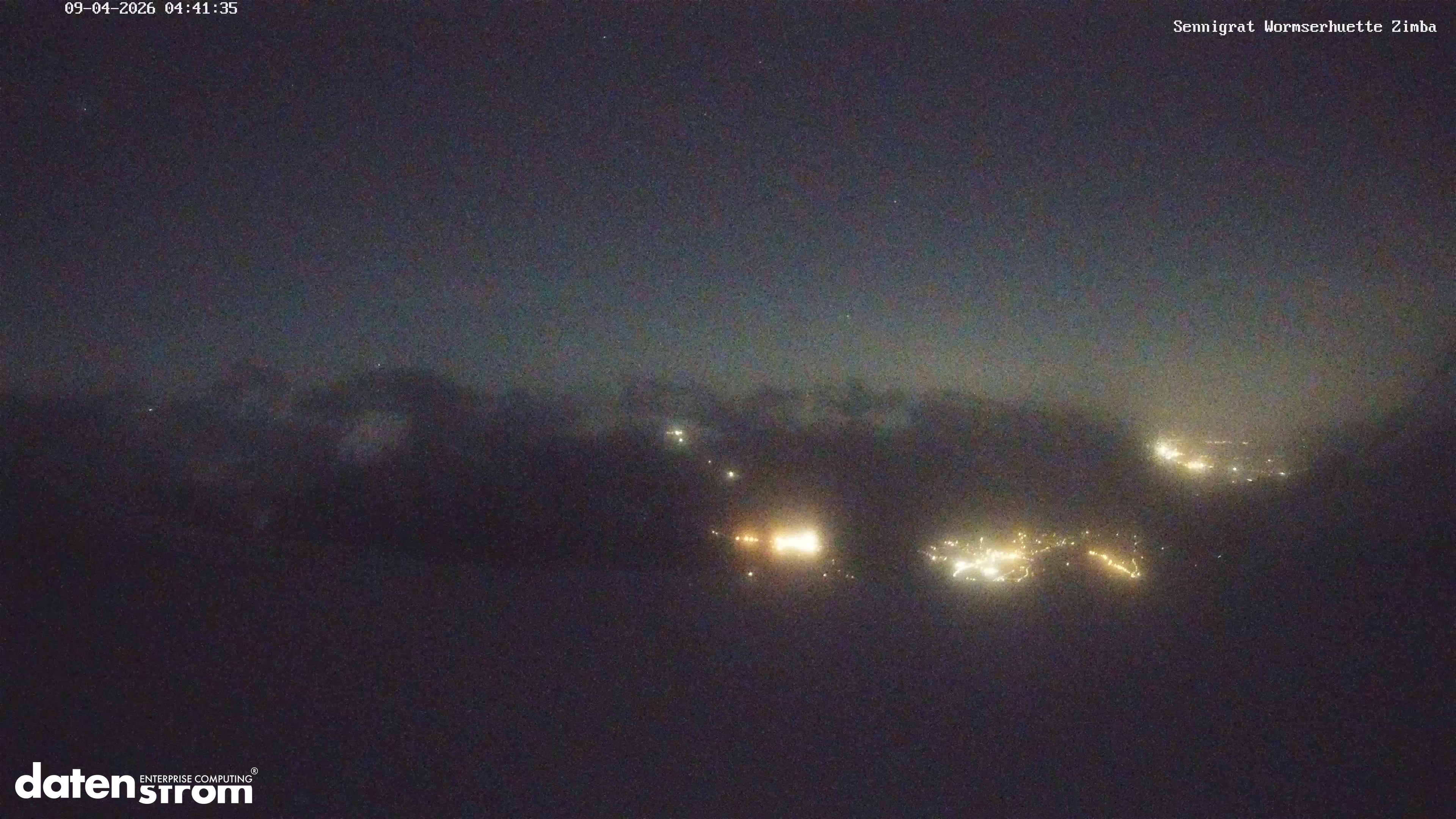 Wormser Hütte – Zimbablick