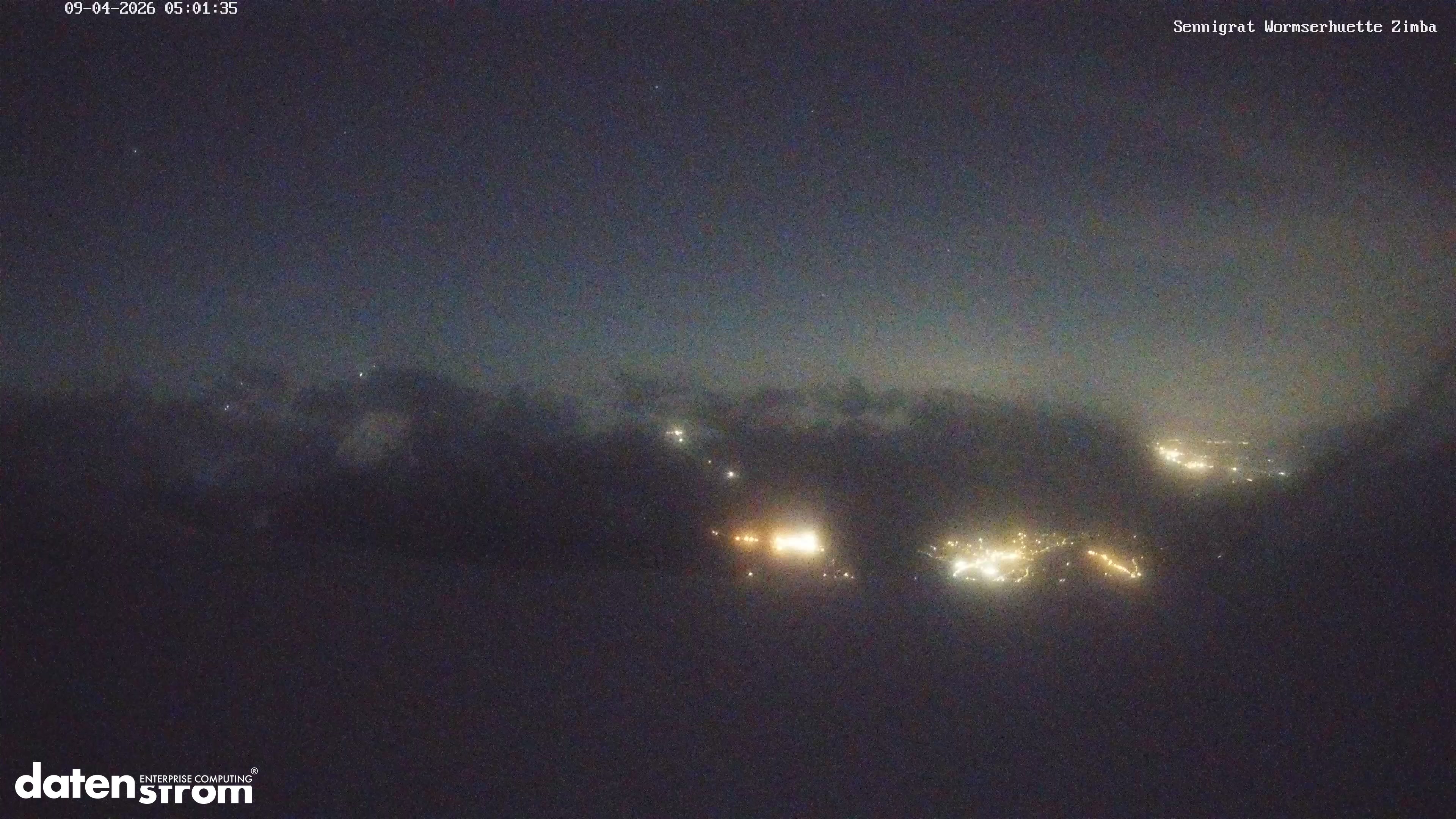 Wormser Hütte – Zimbablick