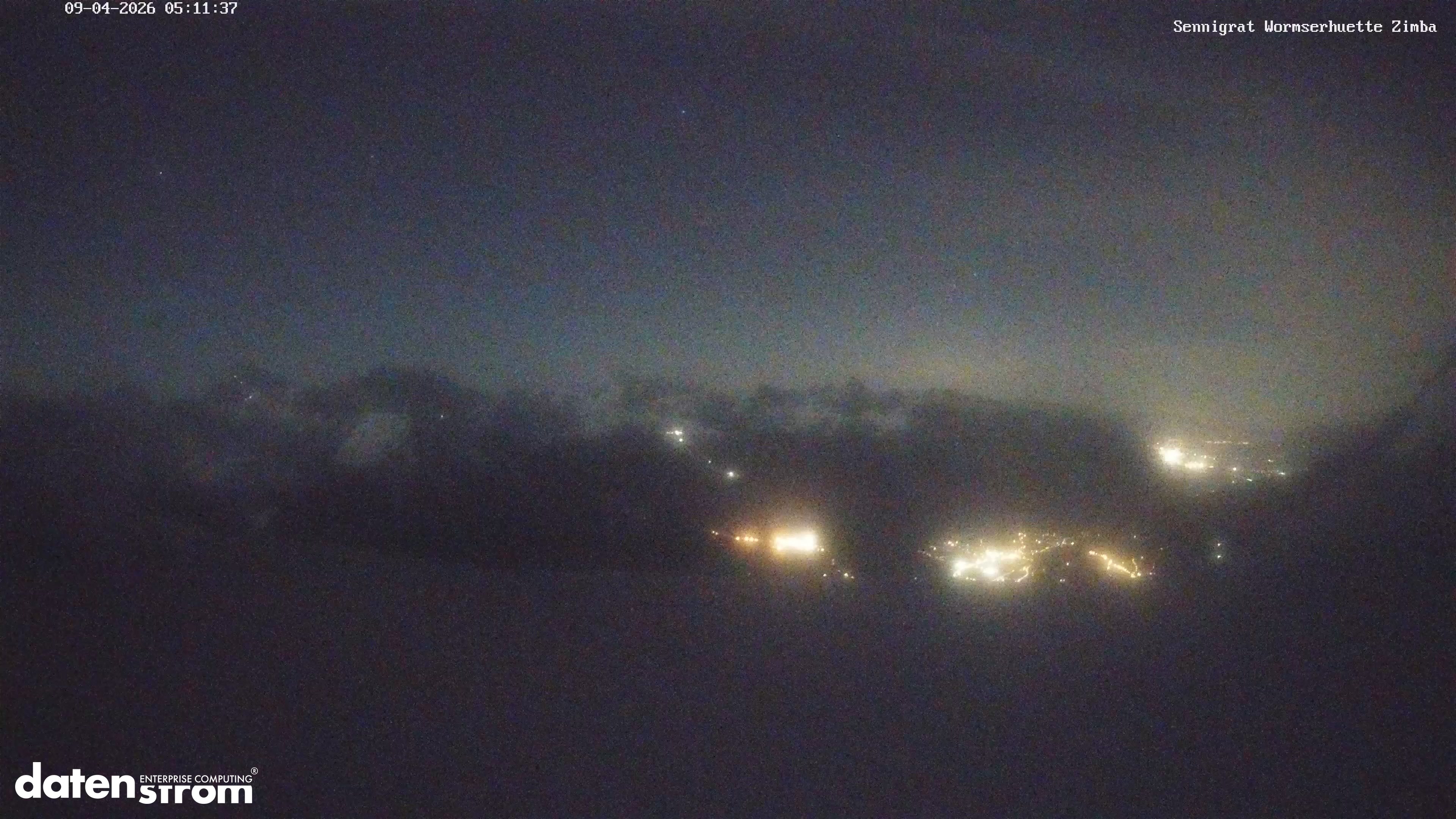 Wormser Hütte – Zimbablick