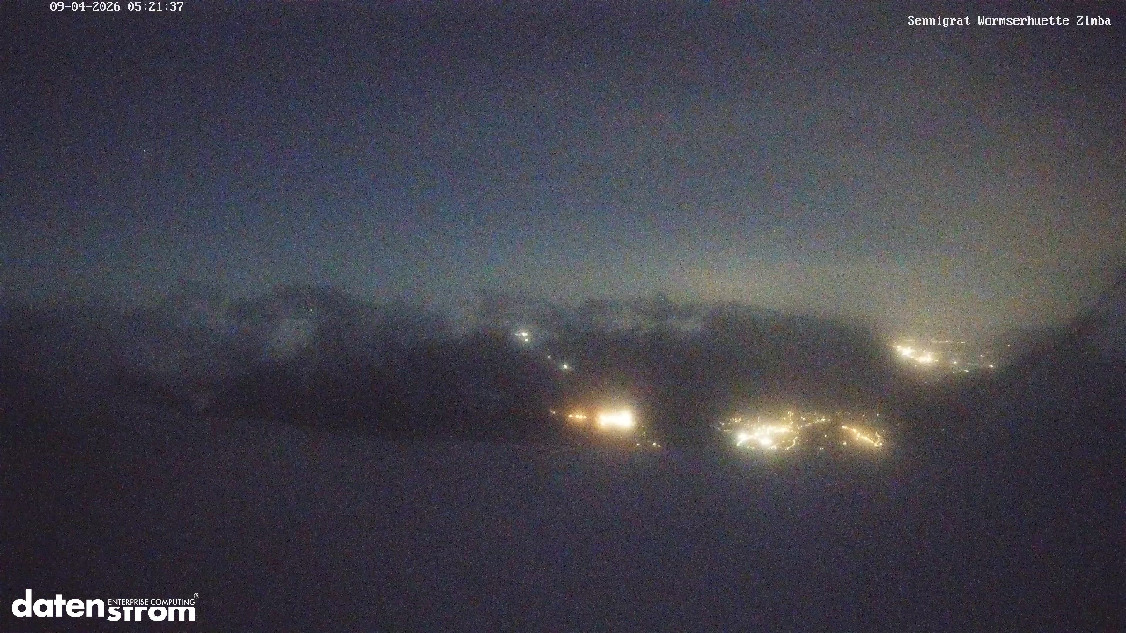 Wormser Hütte – Zimbablick