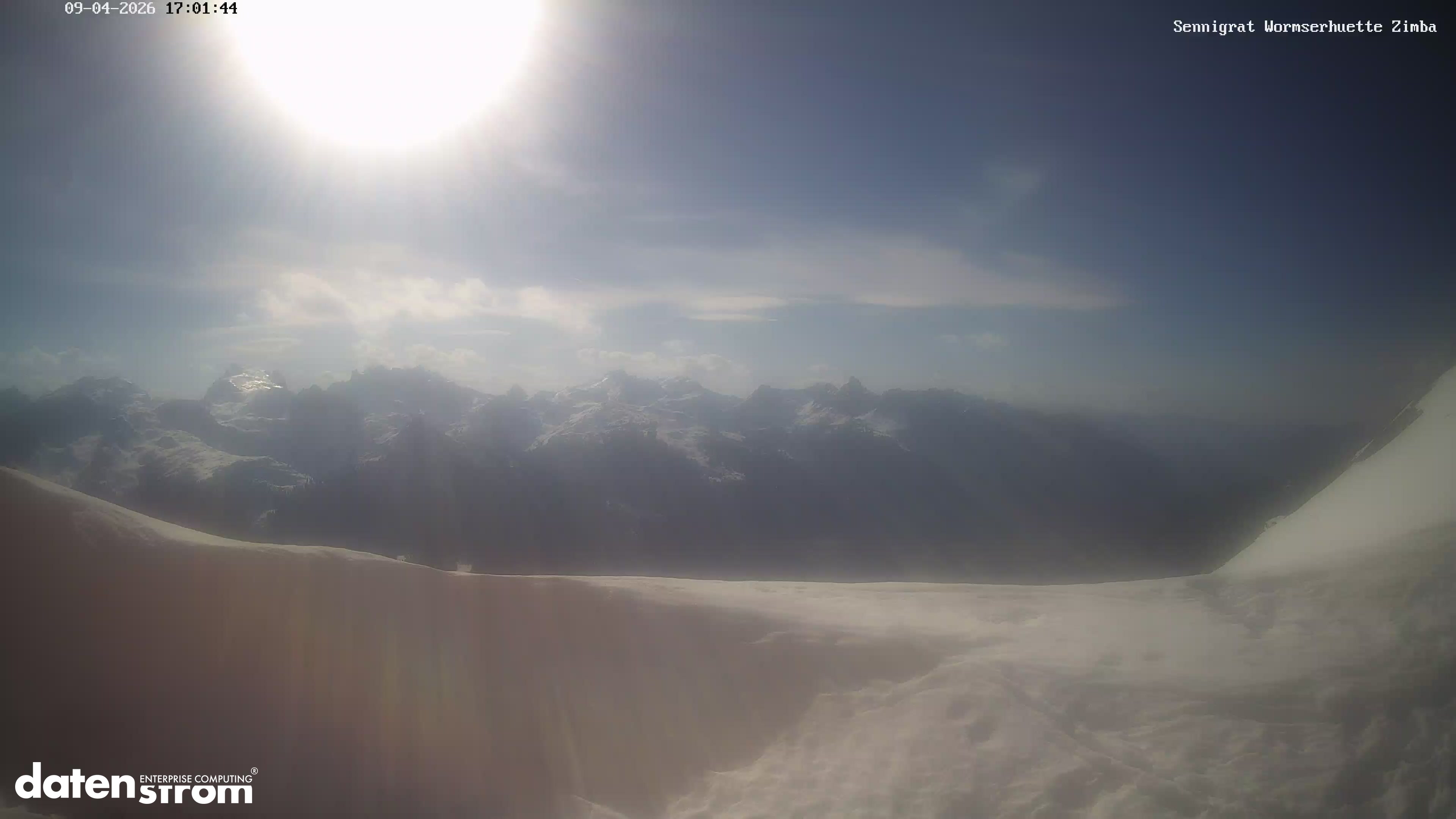 Wormser Hütte – Zimbablick