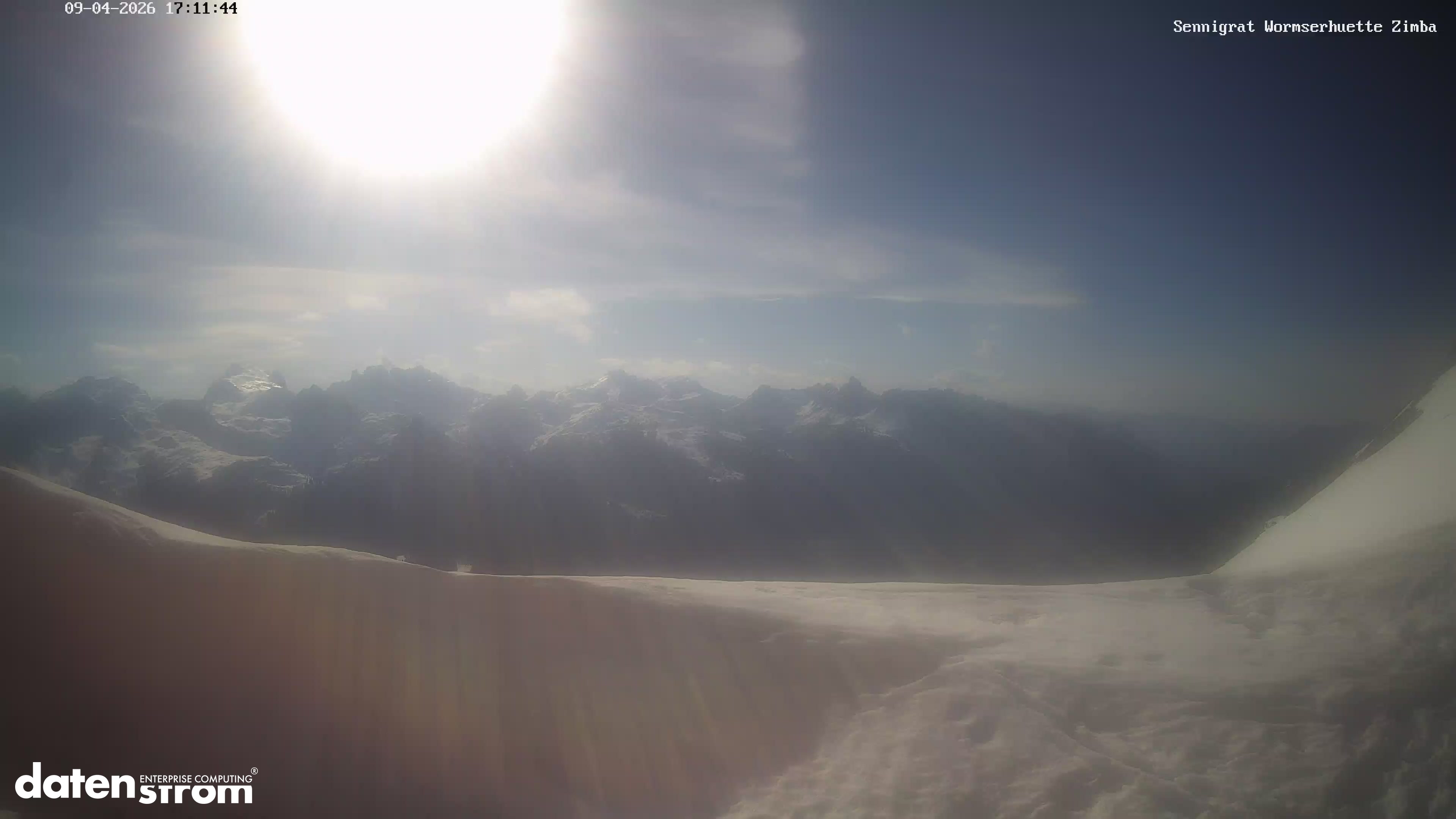 Wormser Hütte – Zimbablick