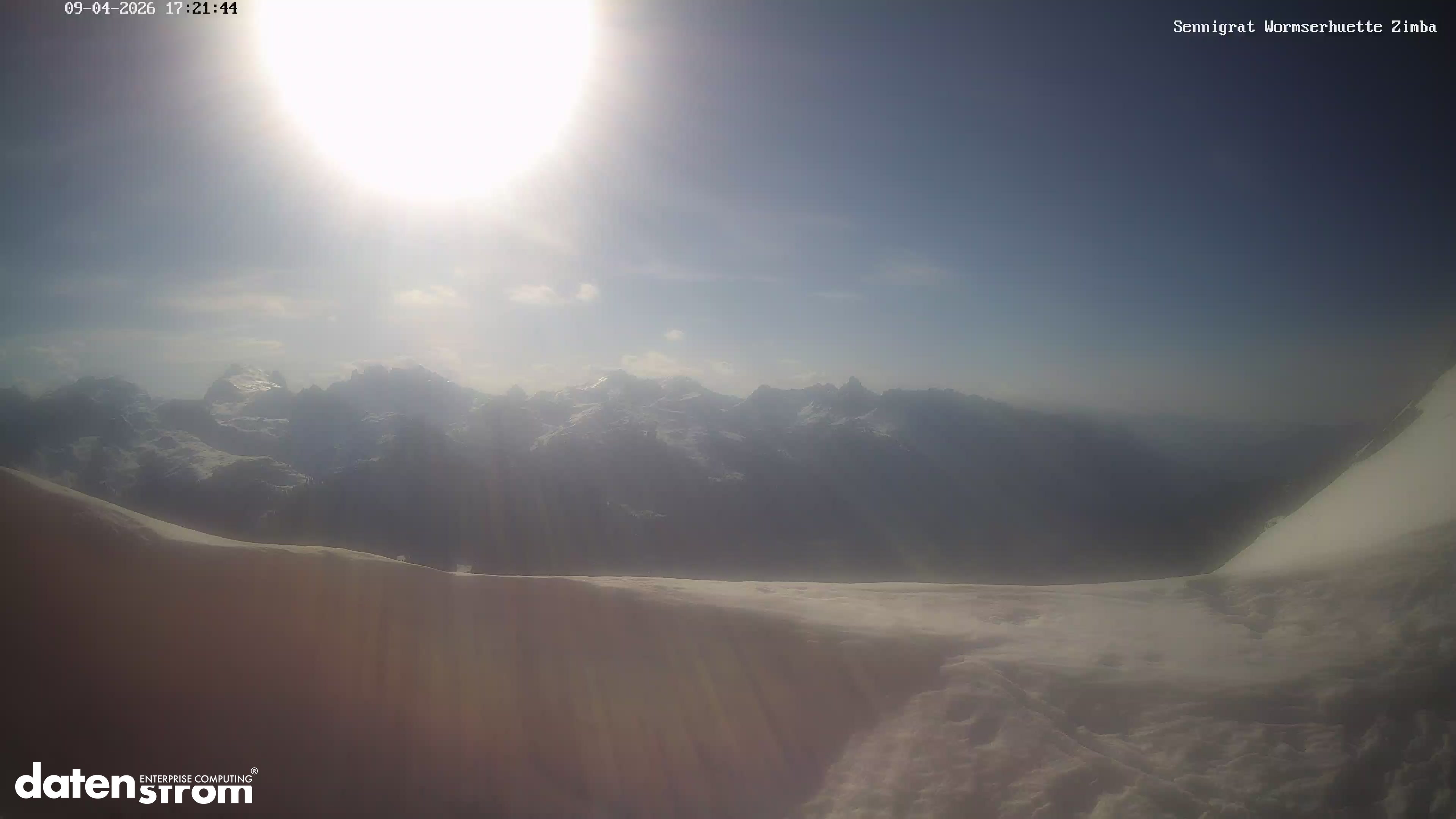 Wormser Hütte – Zimbablick