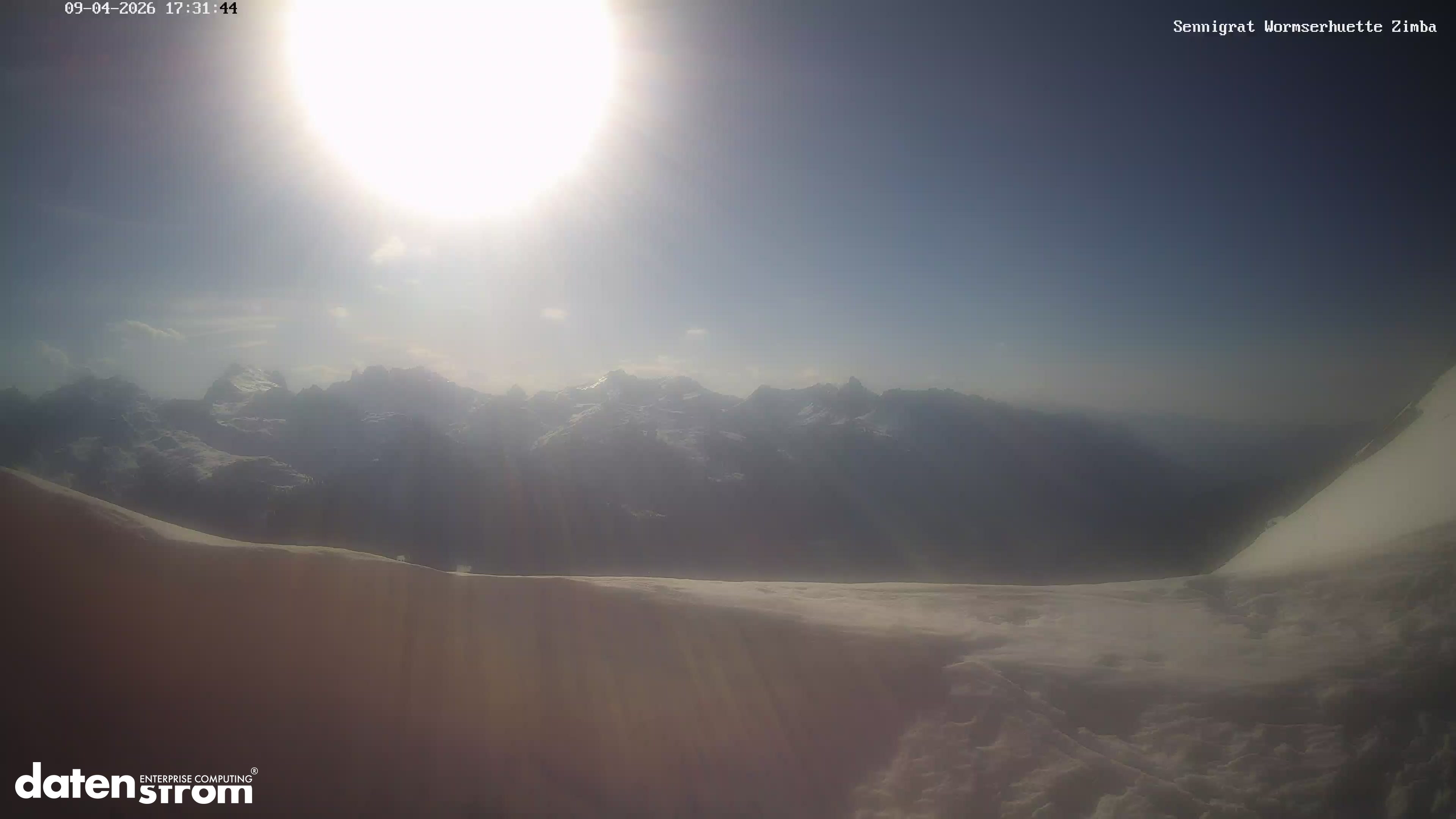 Wormser Hütte – Zimbablick