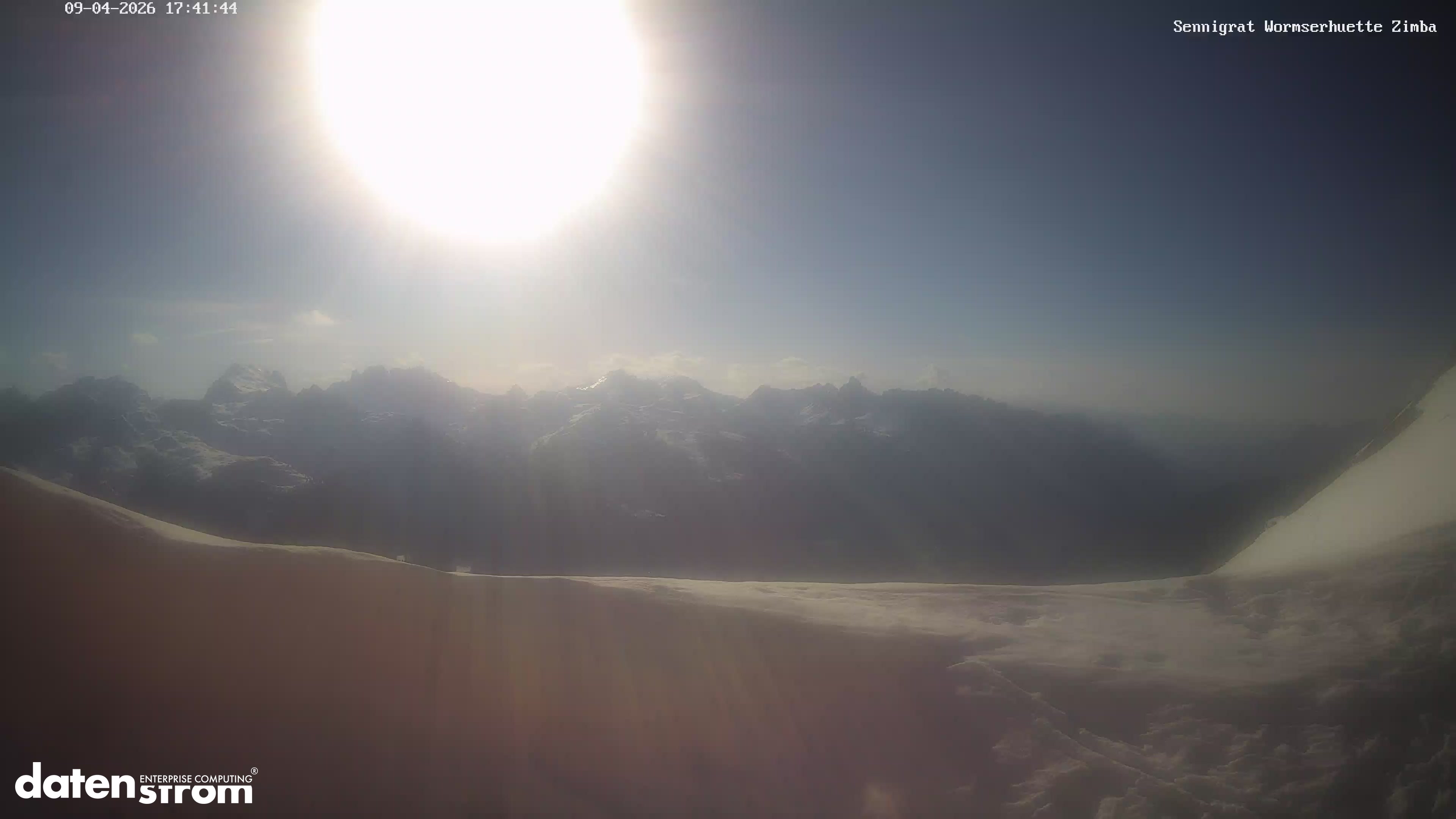 Wormser Hütte – Zimbablick