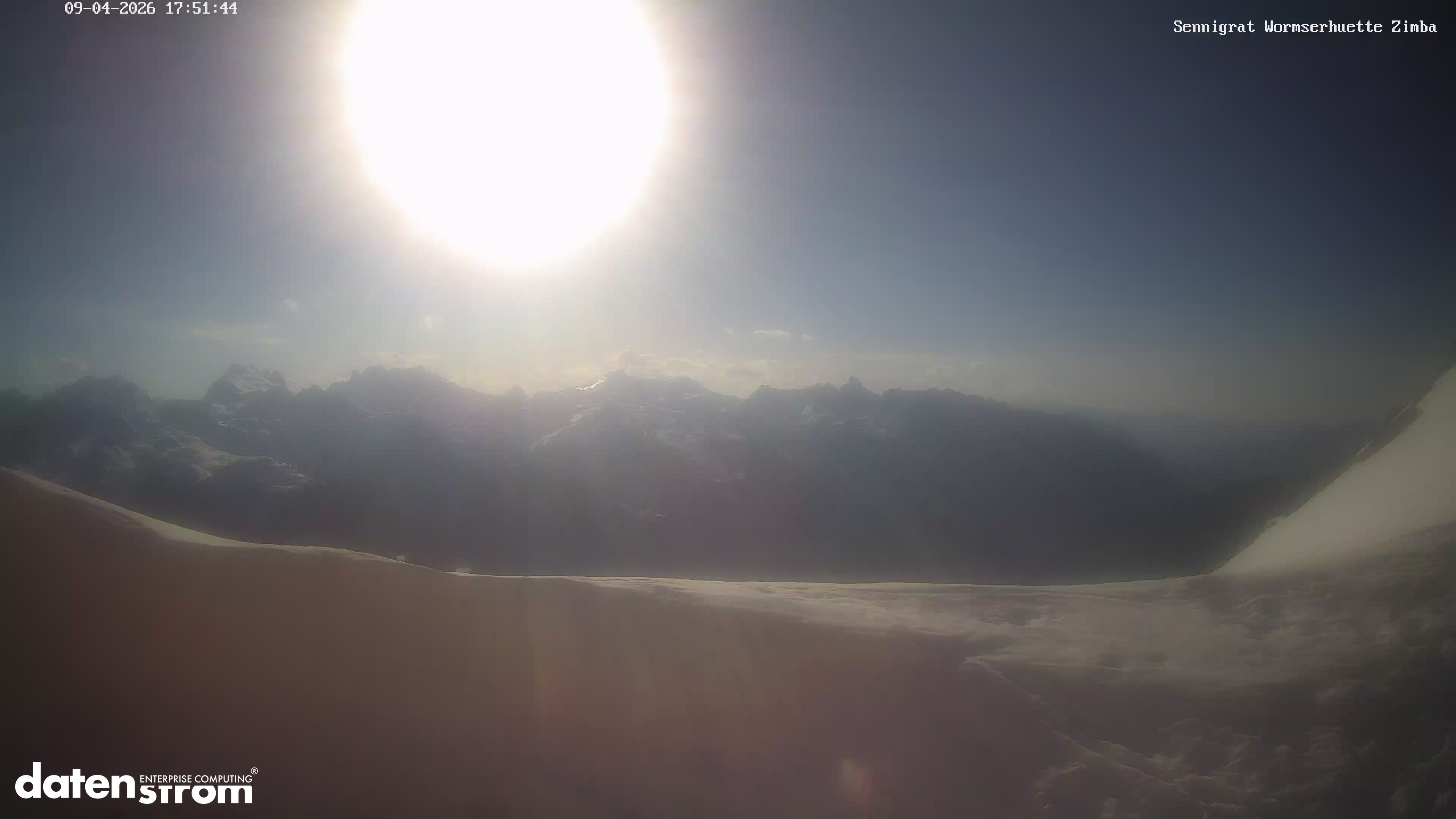 Wormser Hütte – Zimbablick