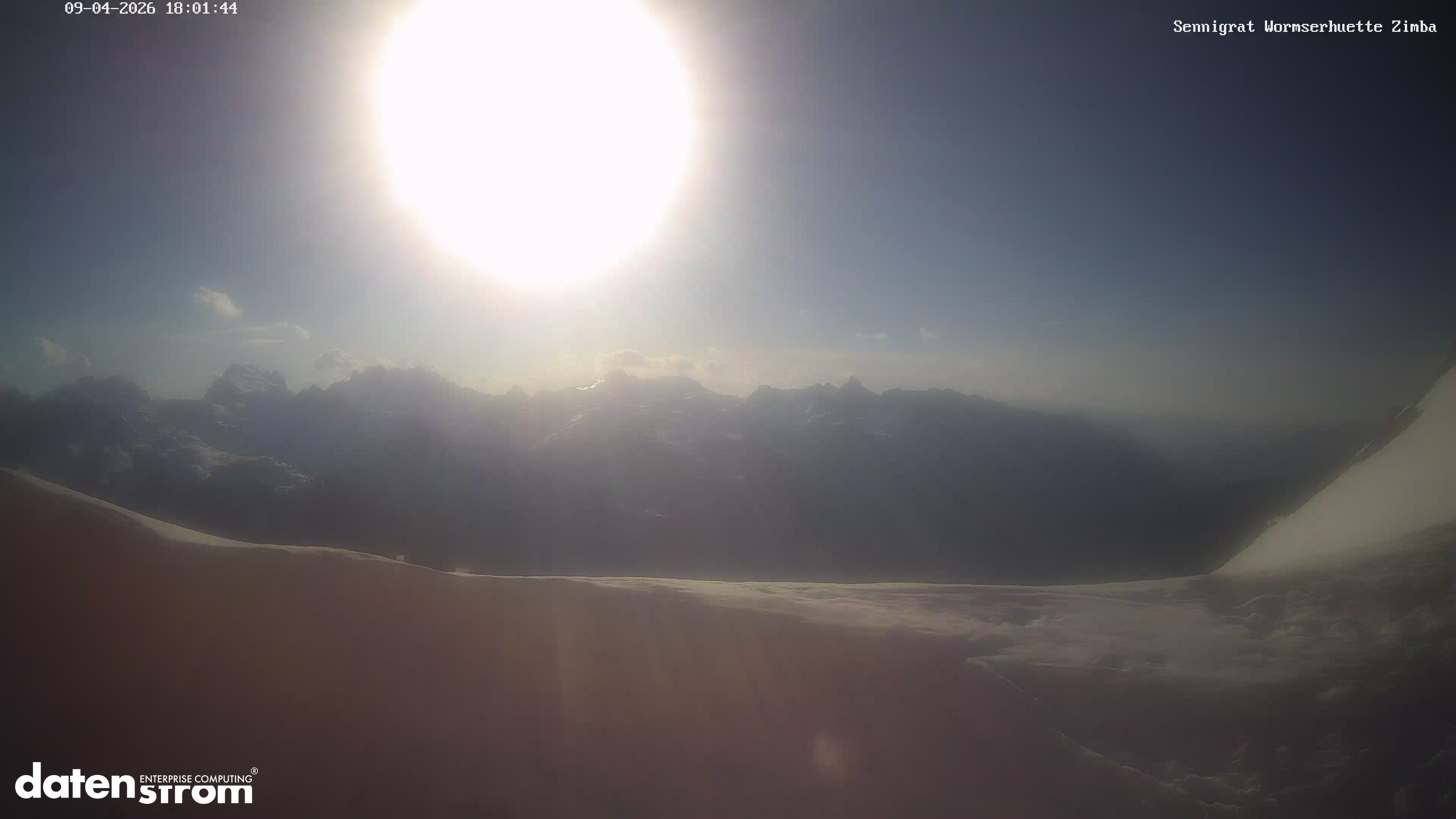 Wormser Hütte – Zimbablick