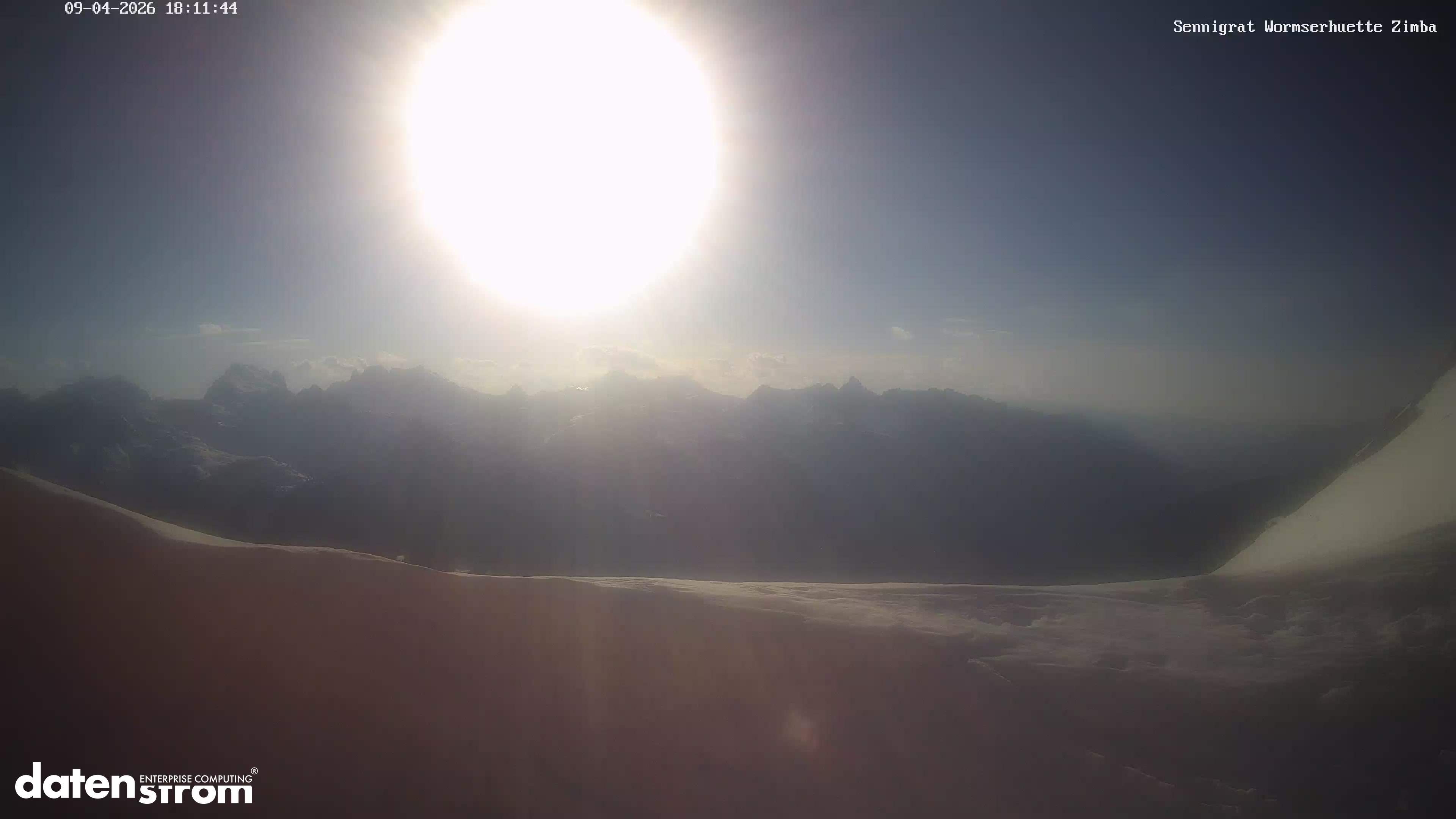 Wormser Hütte – Zimbablick