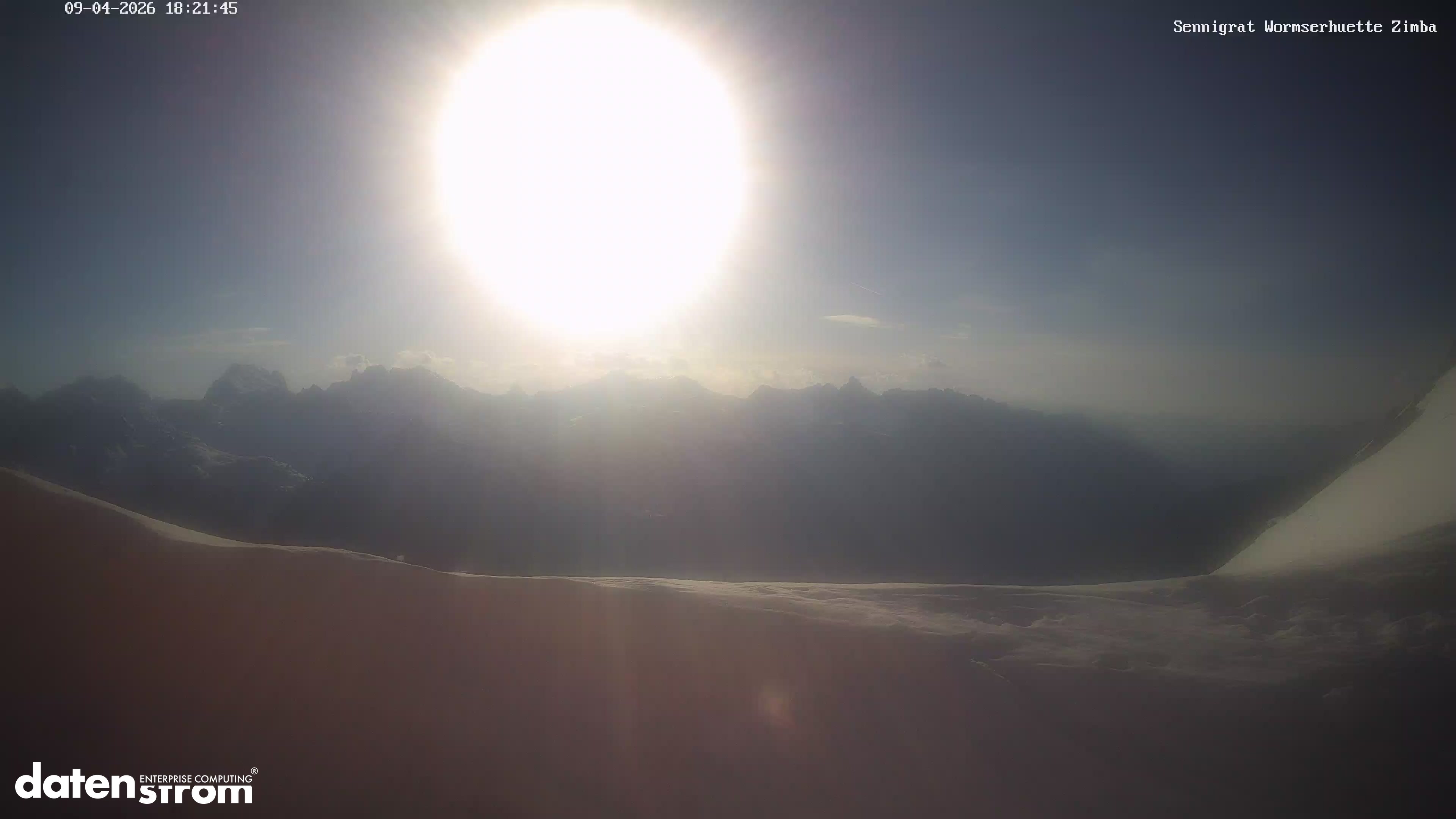 Wormser Hütte – Zimbablick