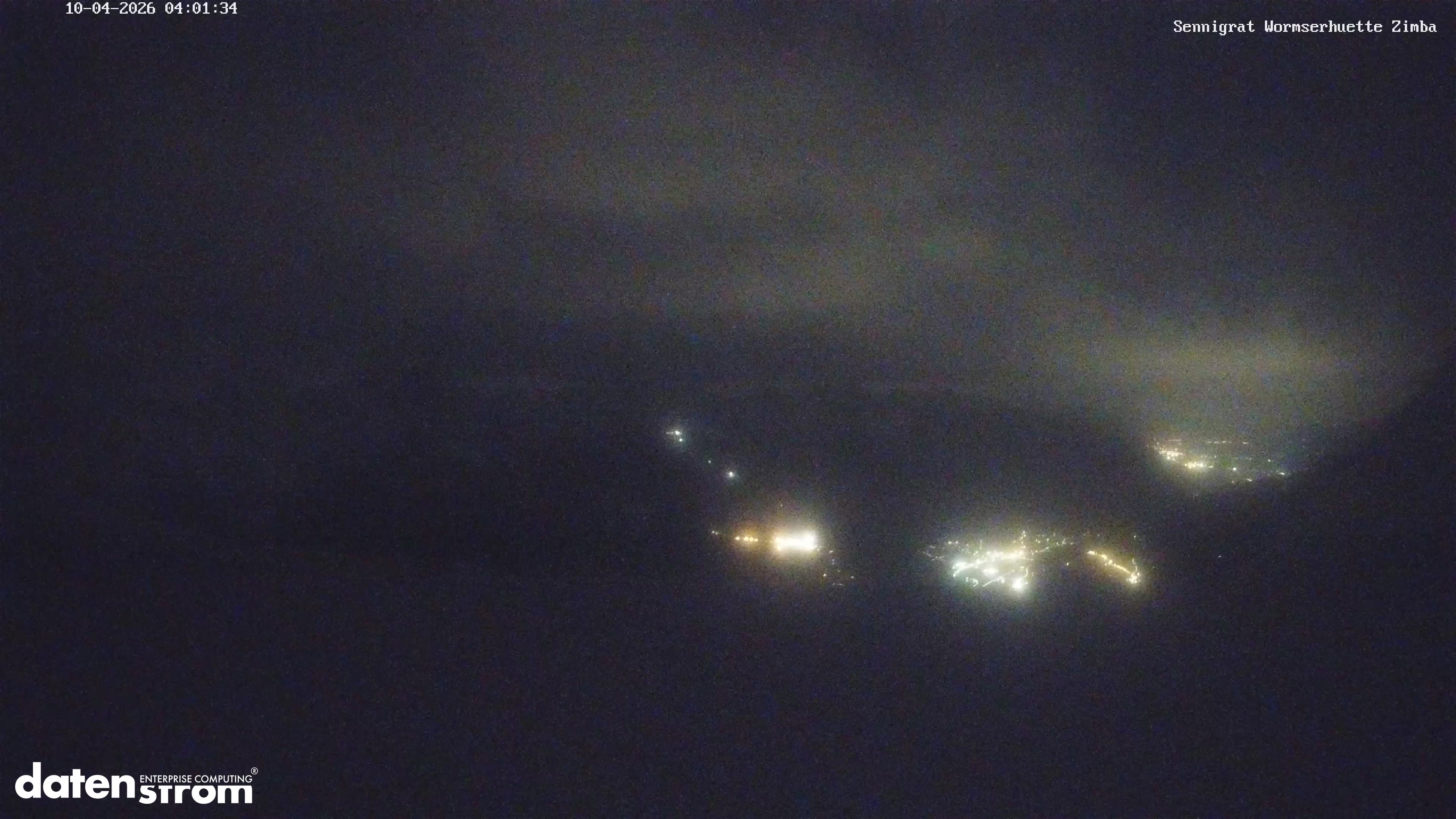 Wormser Hütte – Zimbablick