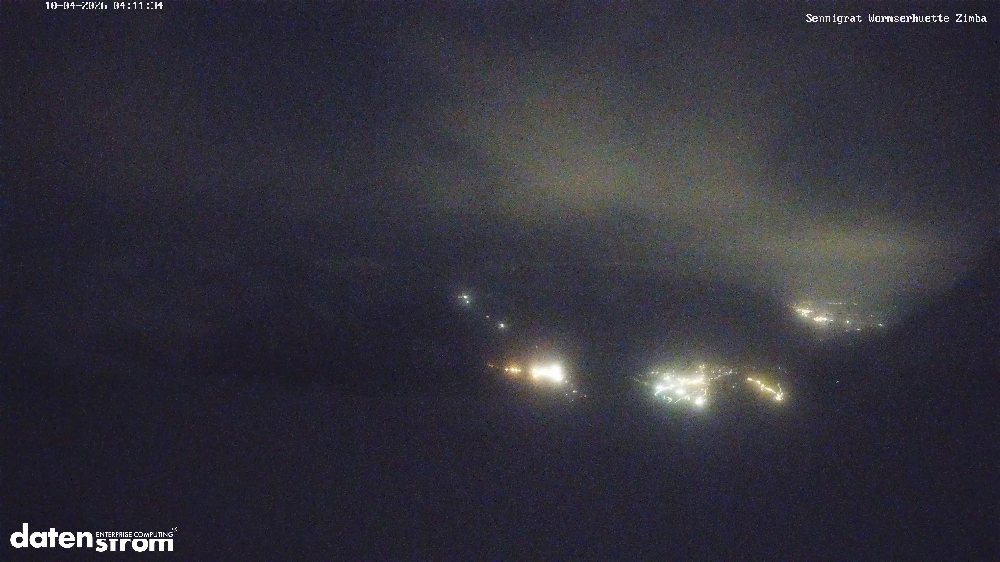 Wormser Hütte – Zimbablick