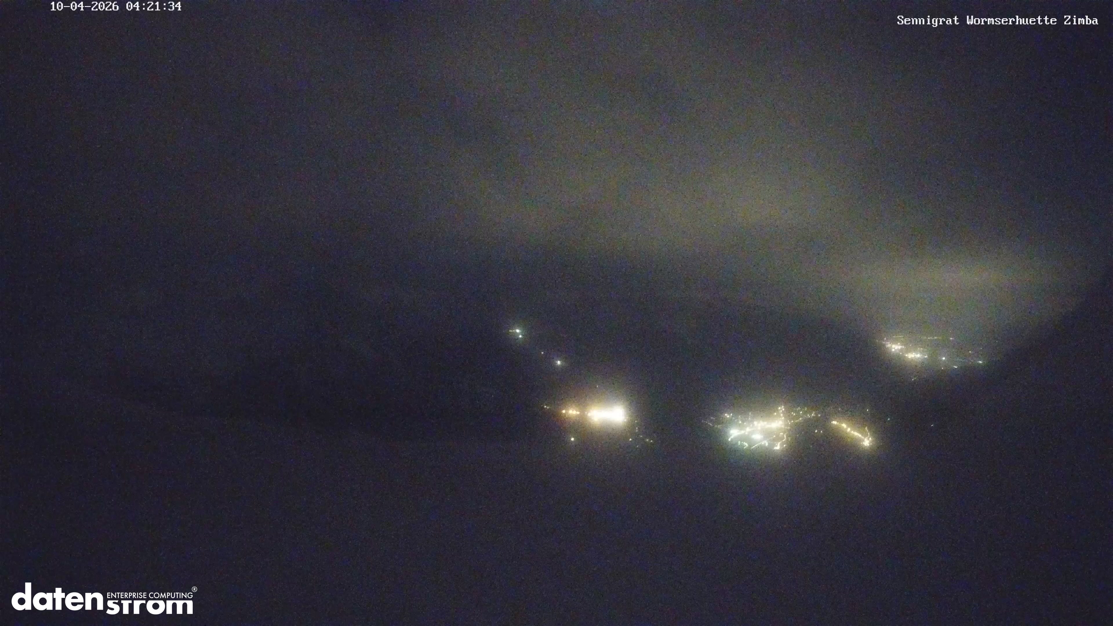 Wormser Hütte – Zimbablick