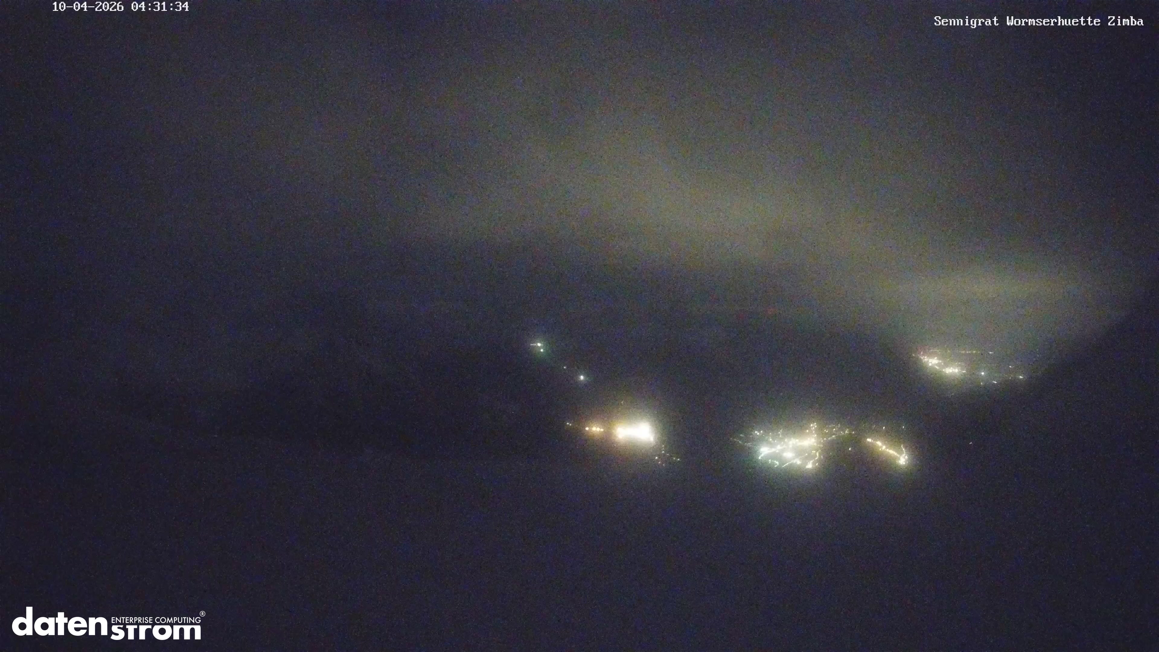 Wormser Hütte – Zimbablick