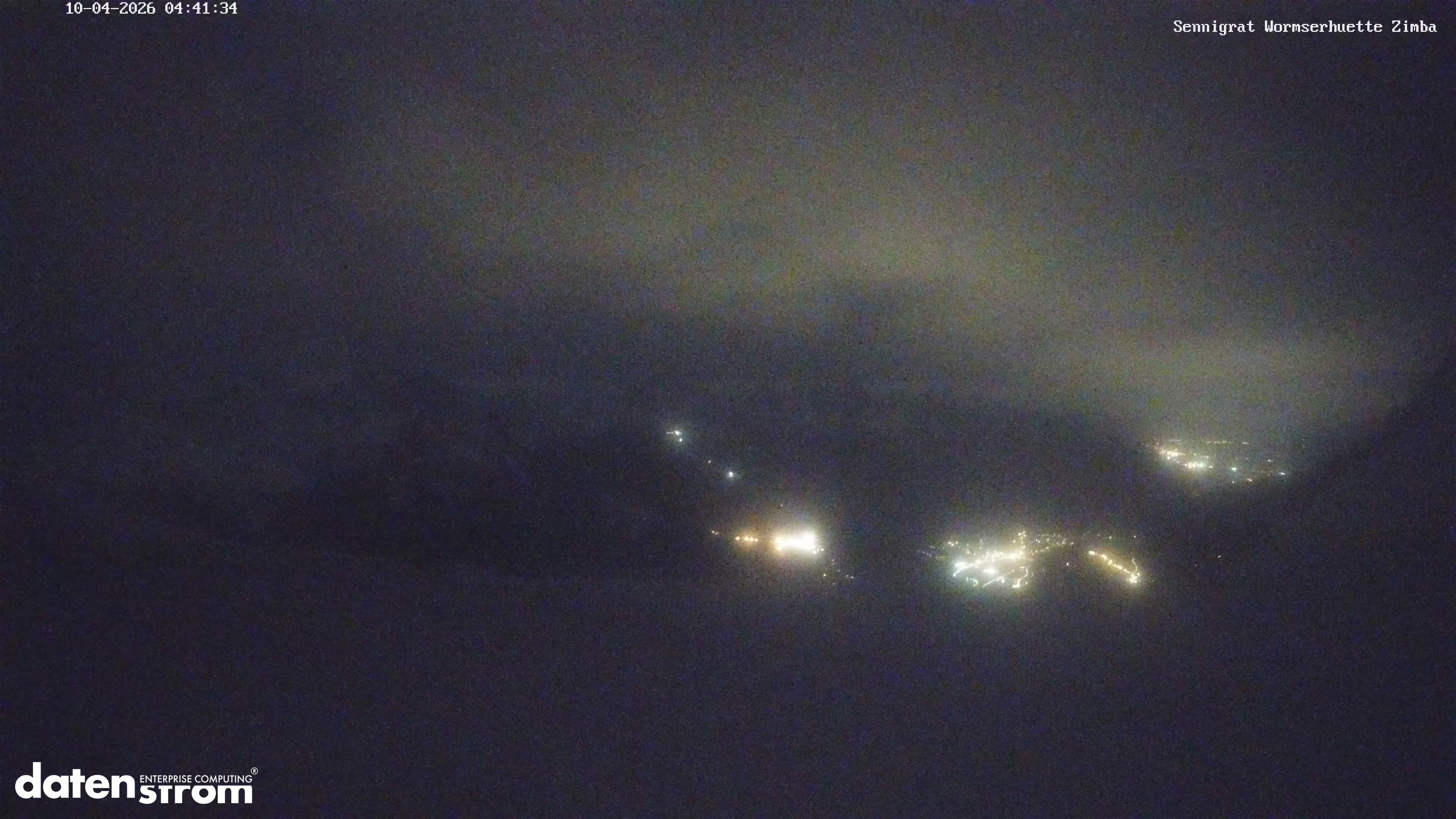 Wormser Hütte – Zimbablick