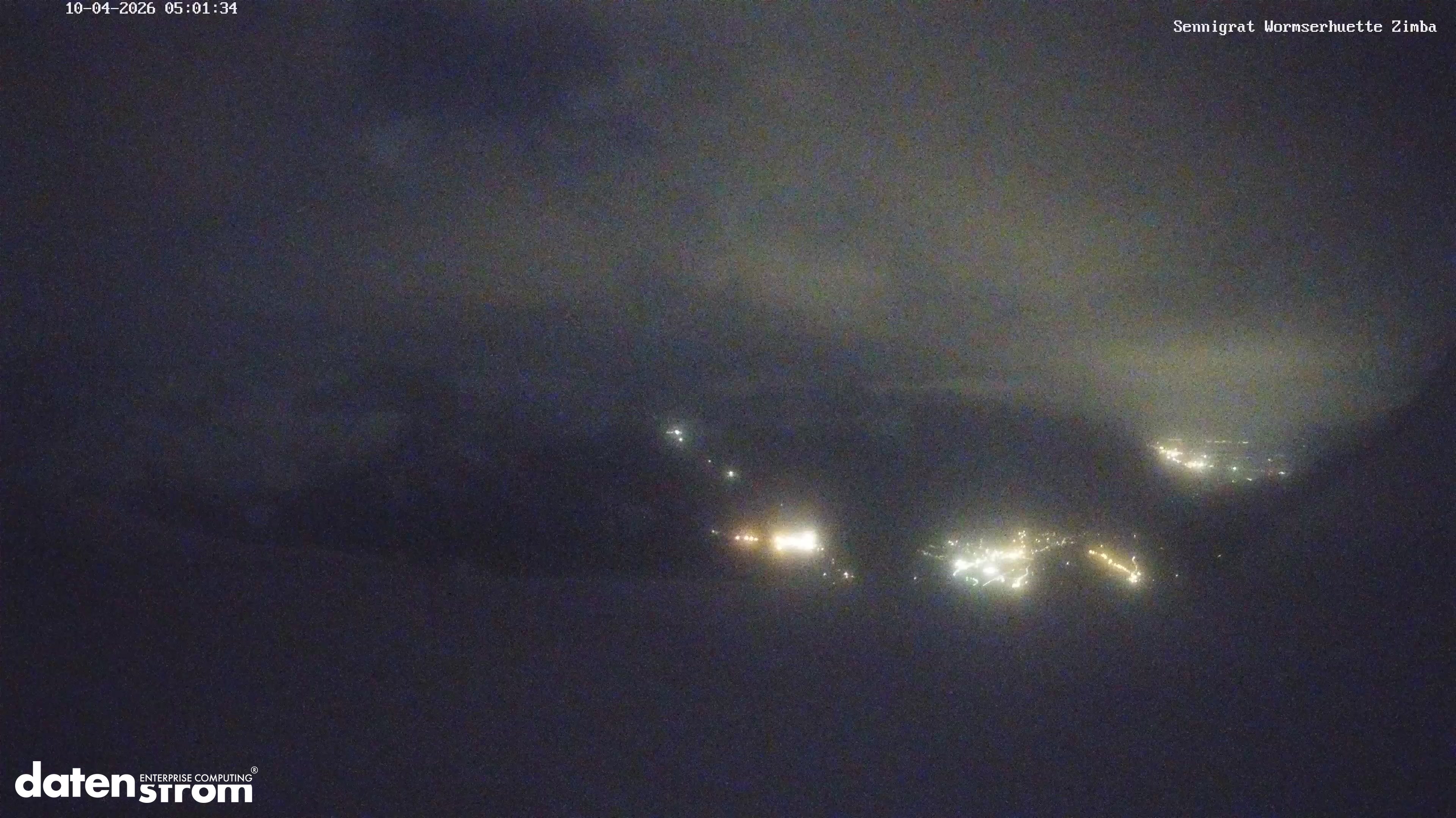 Wormser Hütte – Zimbablick