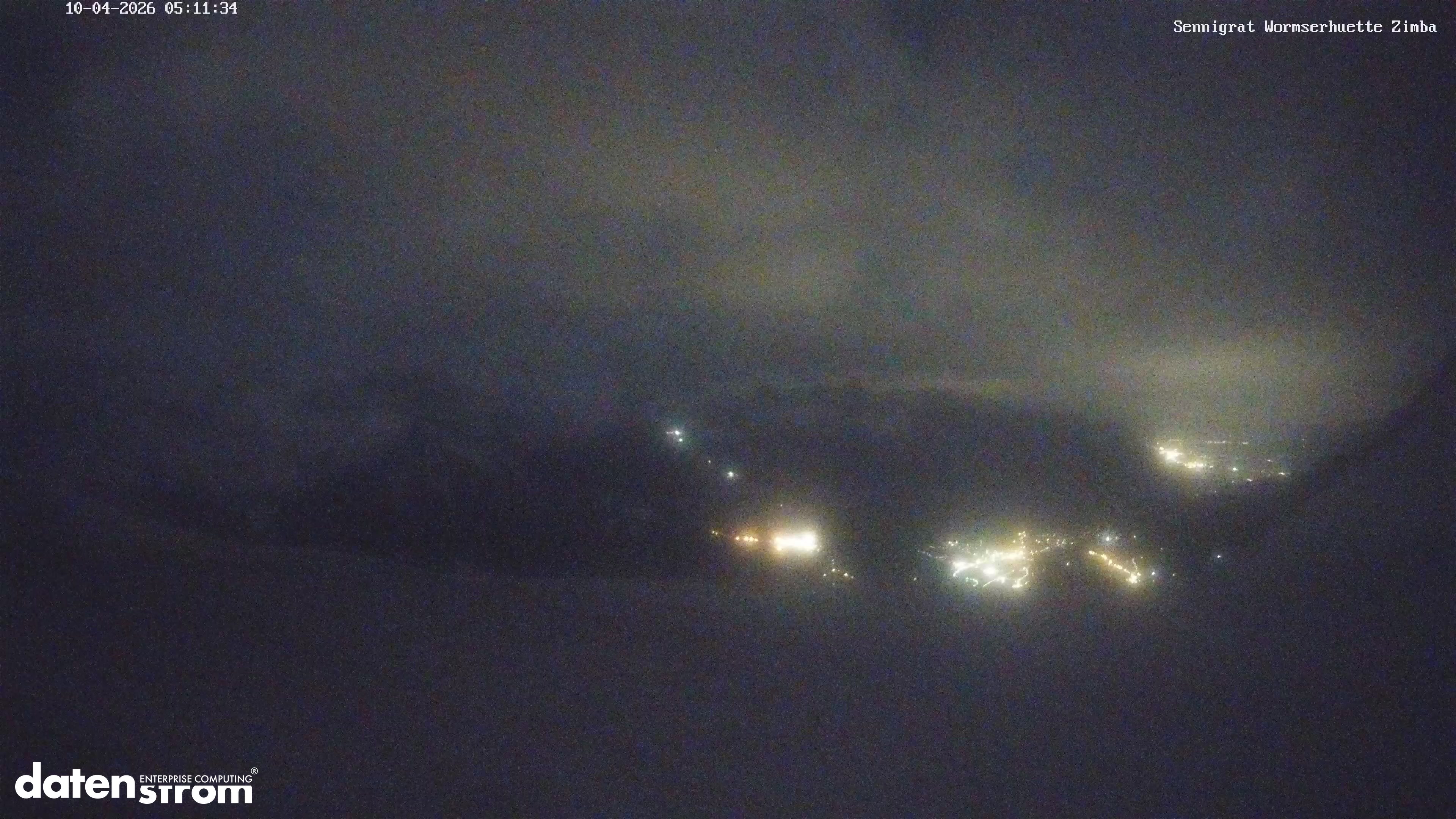 Wormser Hütte – Zimbablick