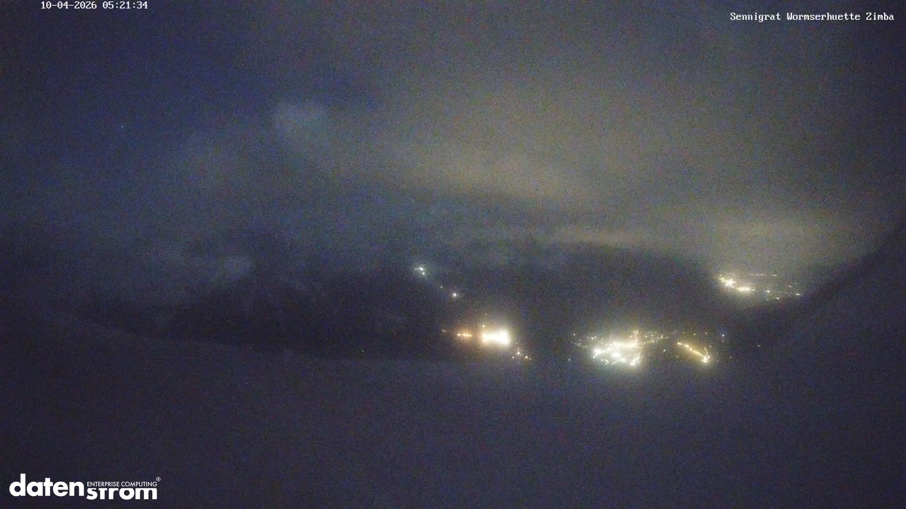 Wormser Hütte – Zimbablick